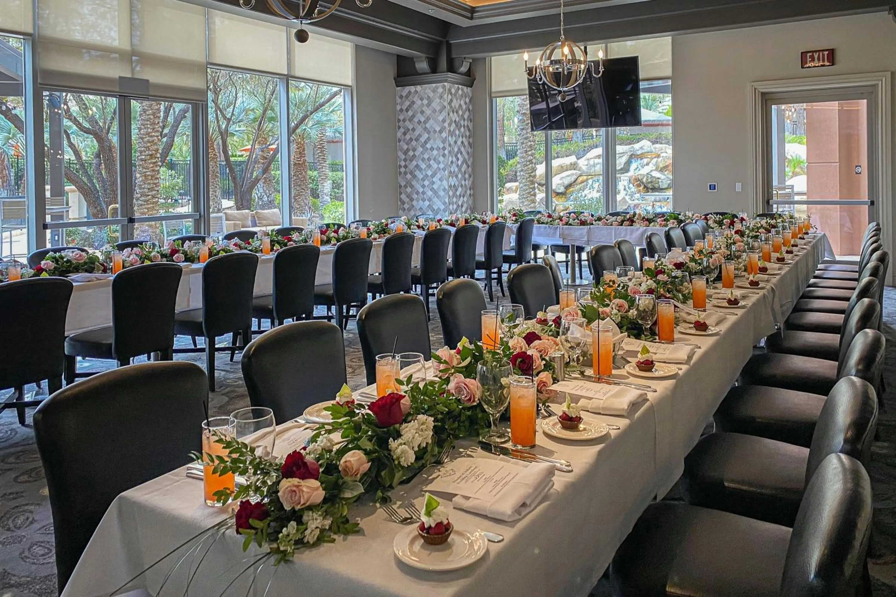 Lobby or reception in JW Marriott Las Vegas Resort & Spa
