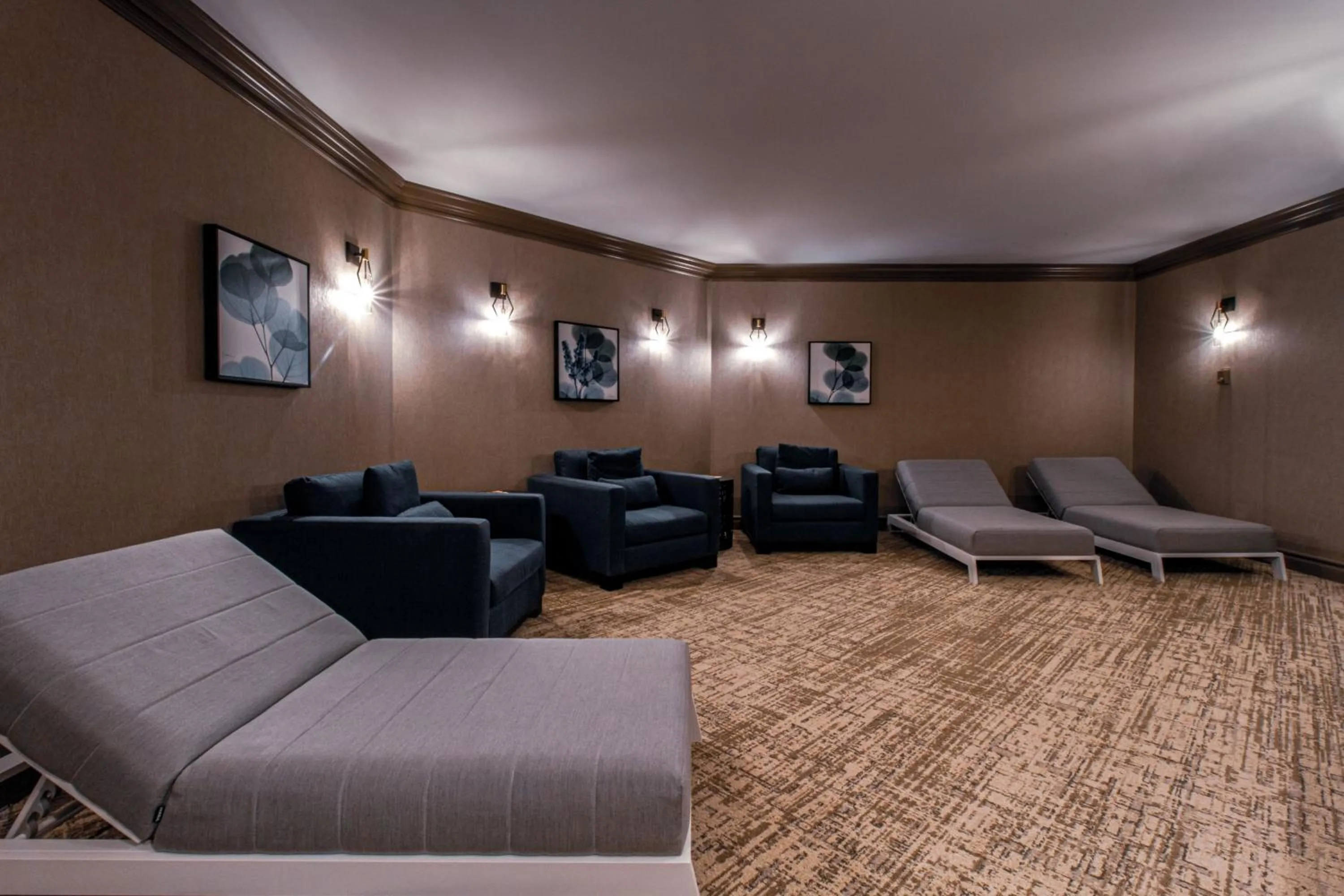 Spa and wellness centre/facilities in JW Marriott Las Vegas Resort & Spa