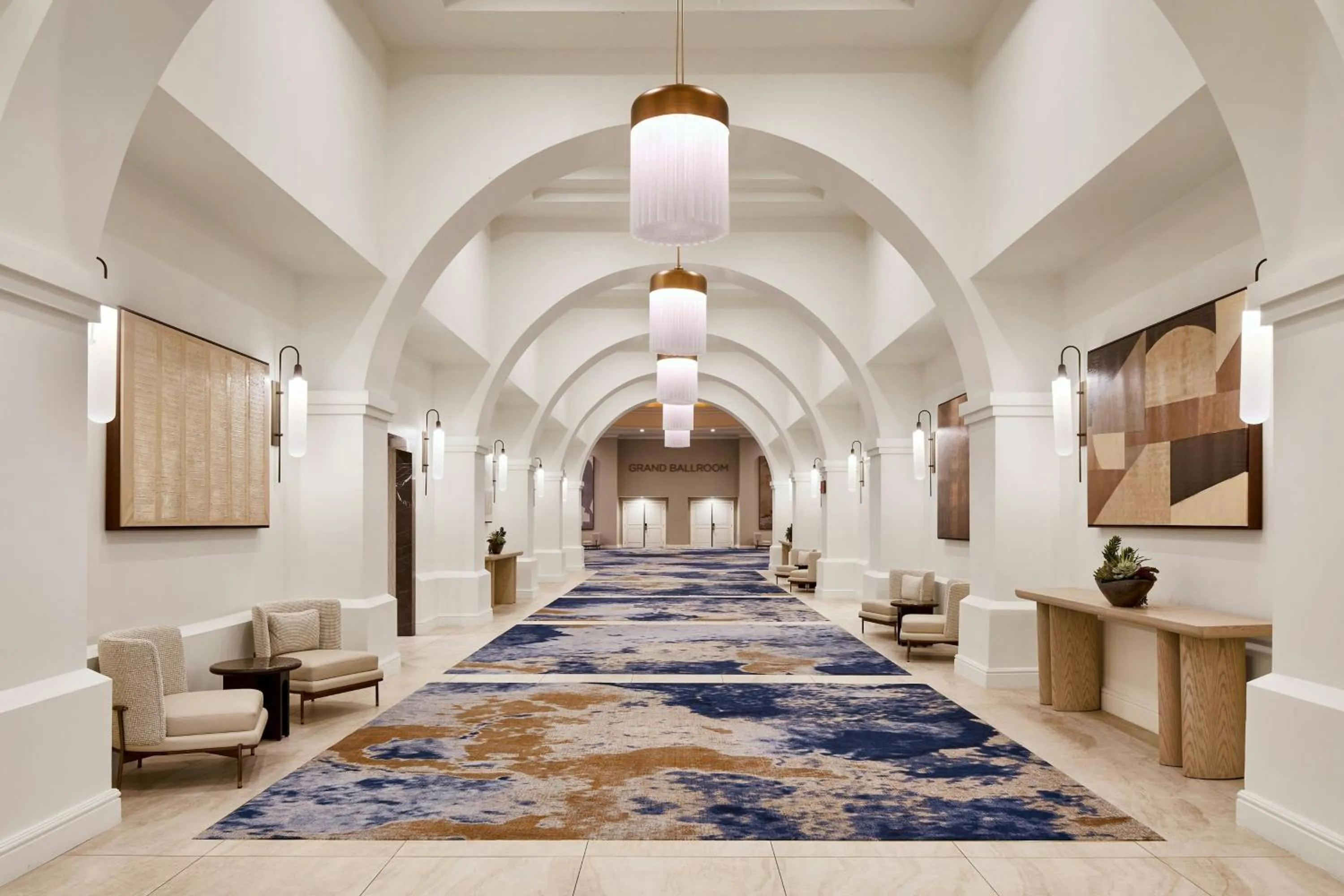 Meeting/conference room in JW Marriott Las Vegas Resort & Spa