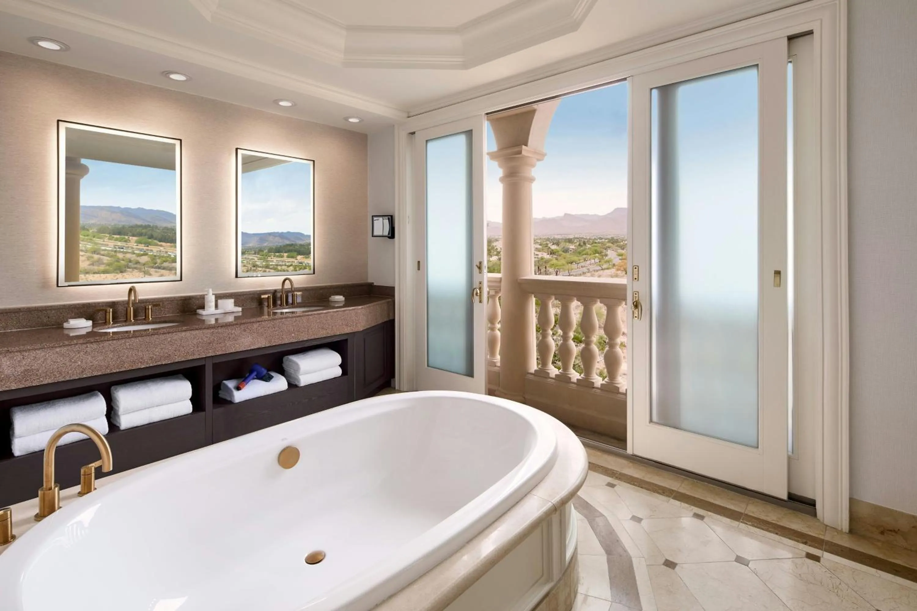 Bathroom in JW Marriott Las Vegas Resort & Spa