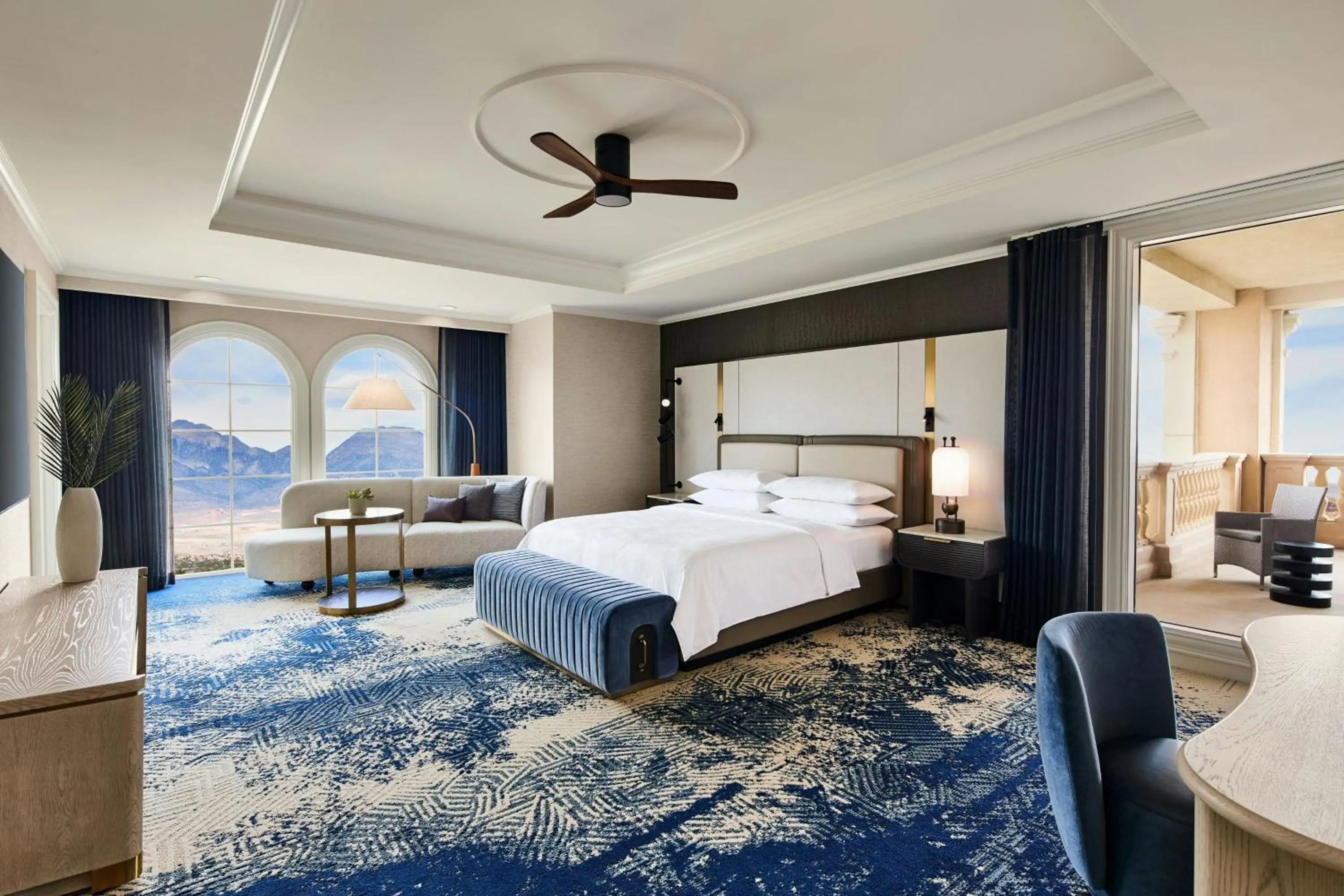 Bedroom, Bed in JW Marriott Las Vegas Resort & Spa