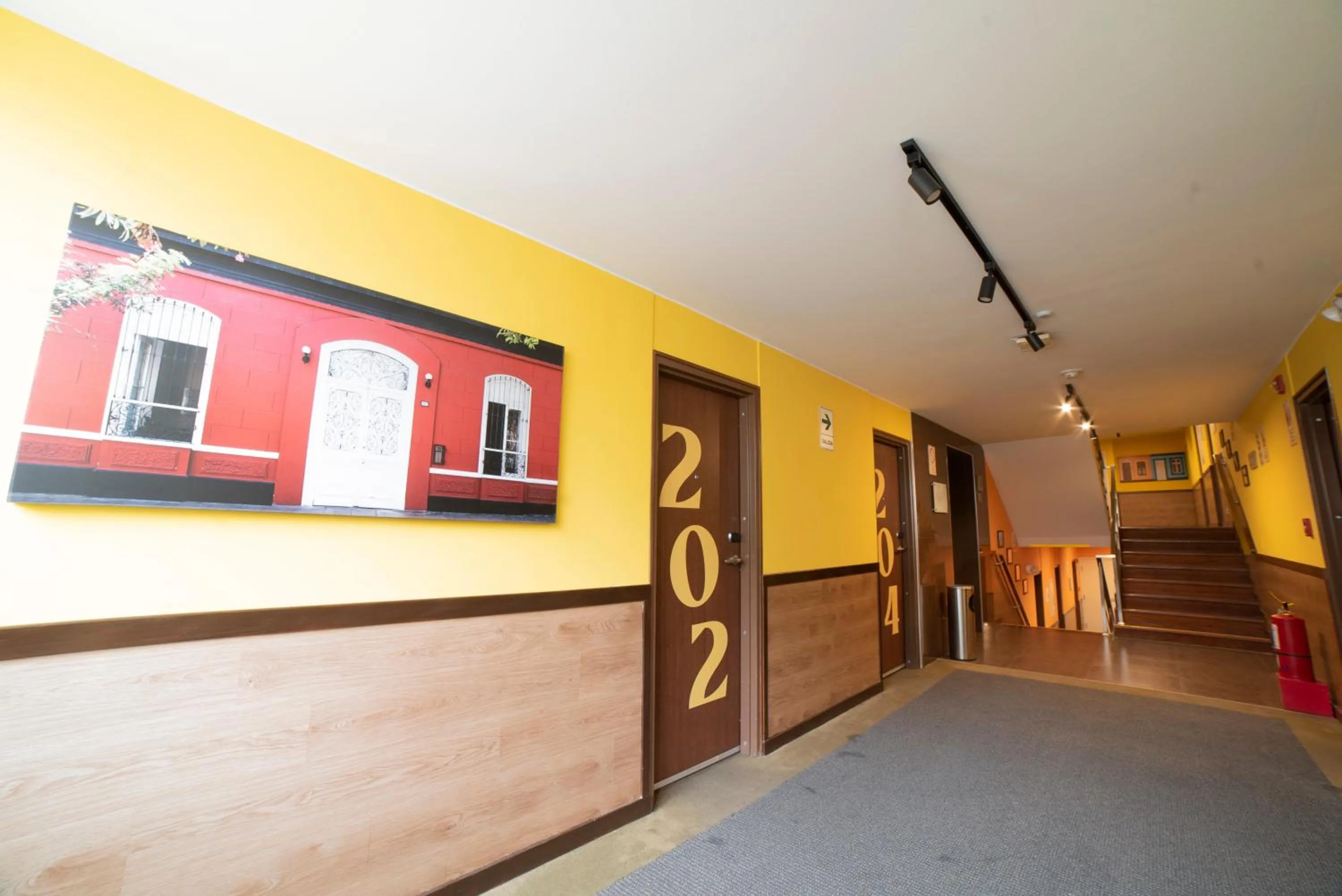 Property building in Centro by Casa Andina Miraflores