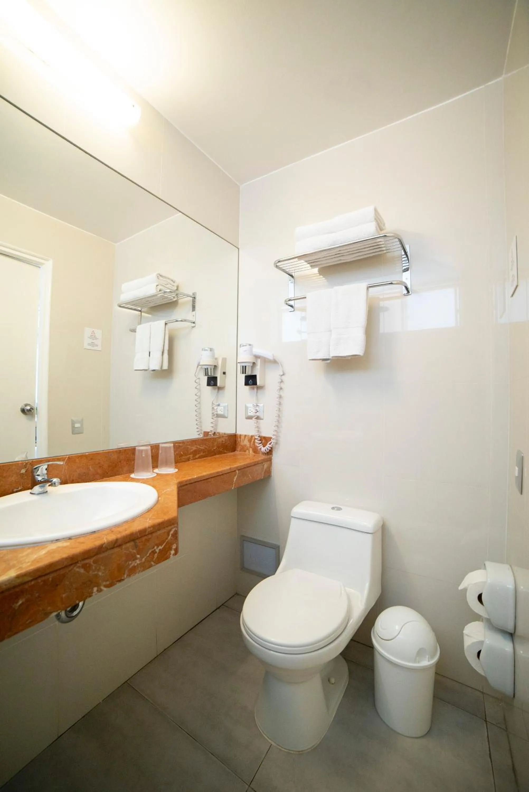 Bathroom in Centro by Casa Andina Miraflores