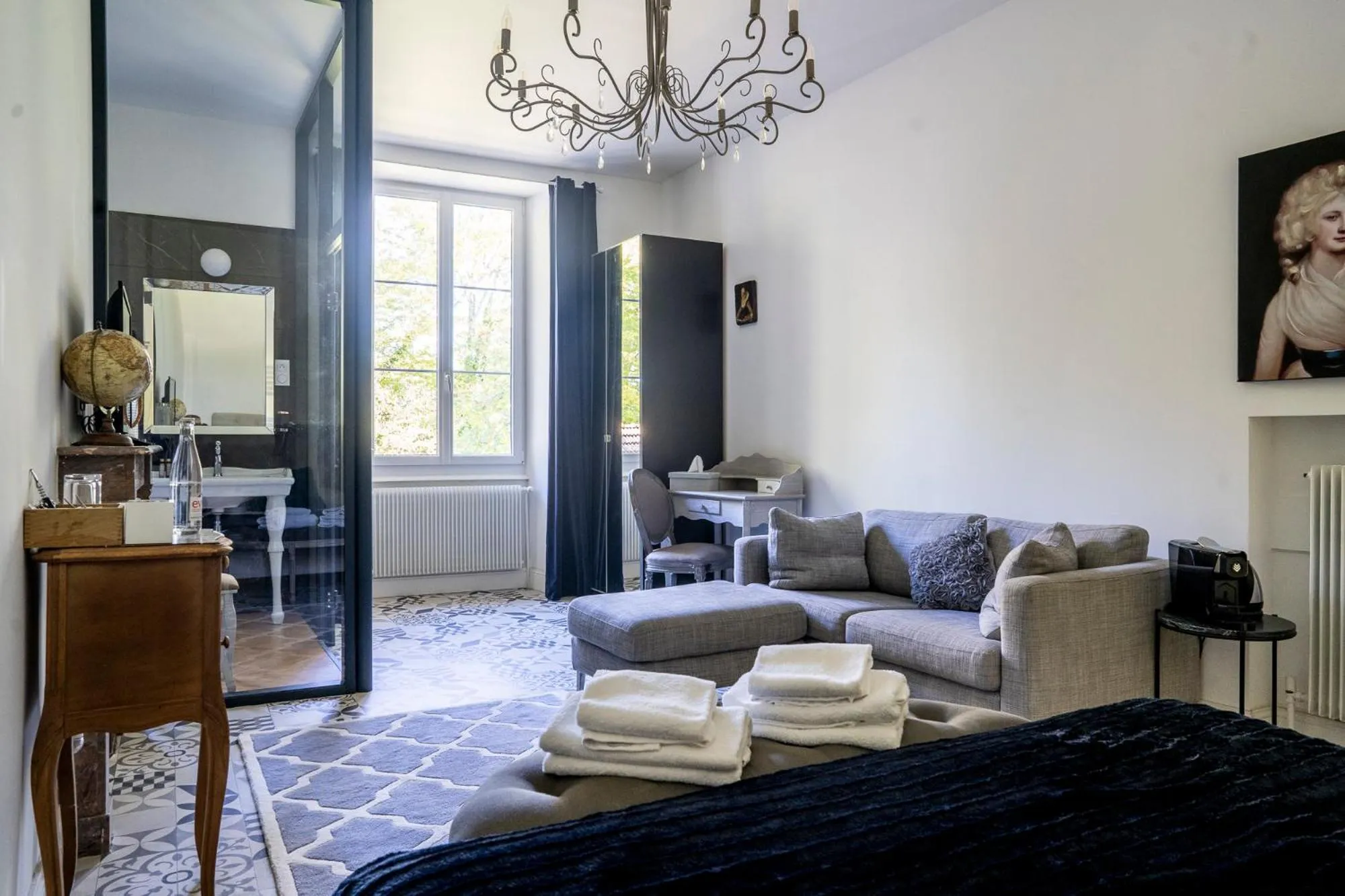 Chateau des Ayes - Chambres & suites