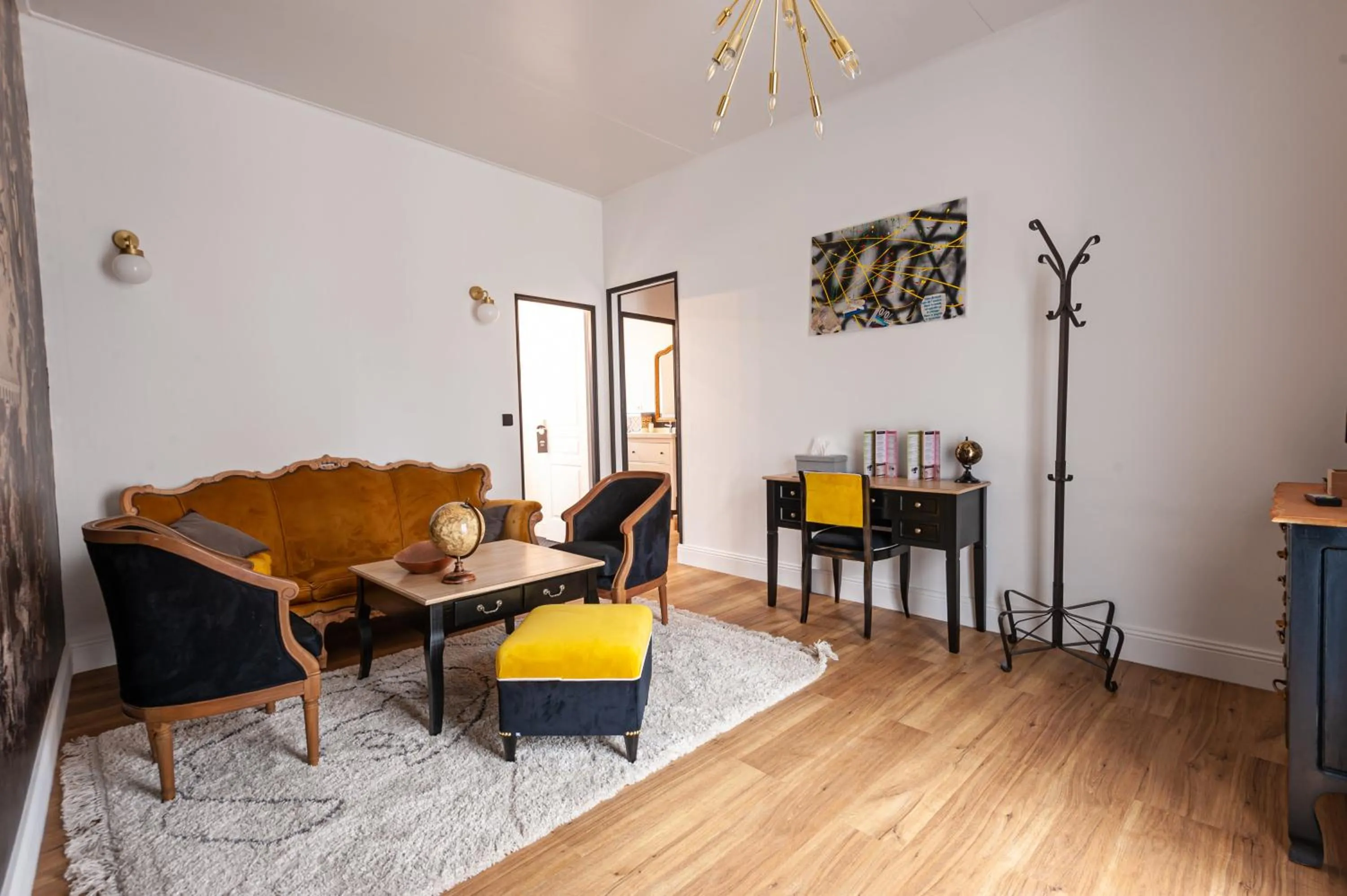 Chateau des Ayes - Chambres & suites