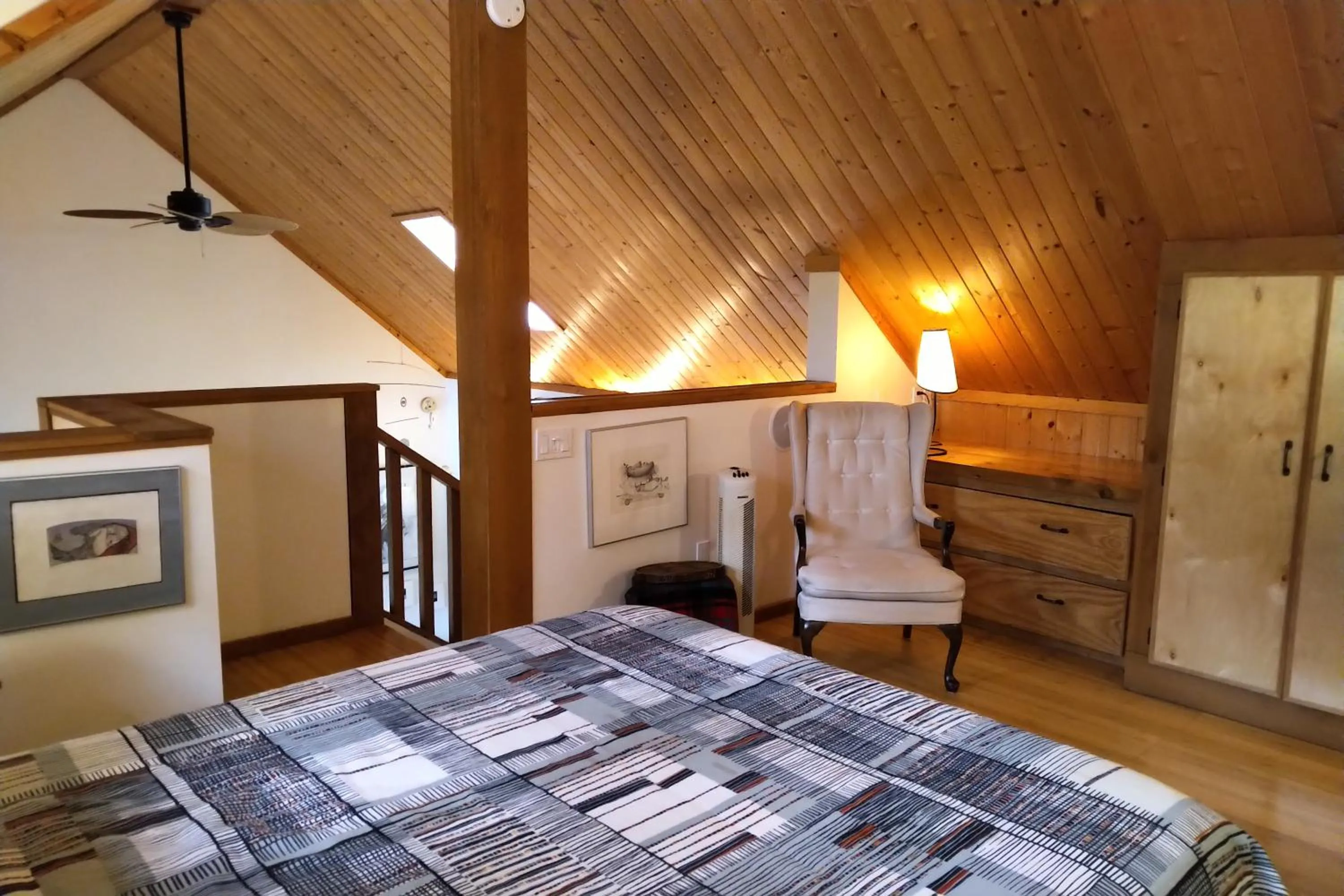 Other, Bed in The Cabin at Moon Dance