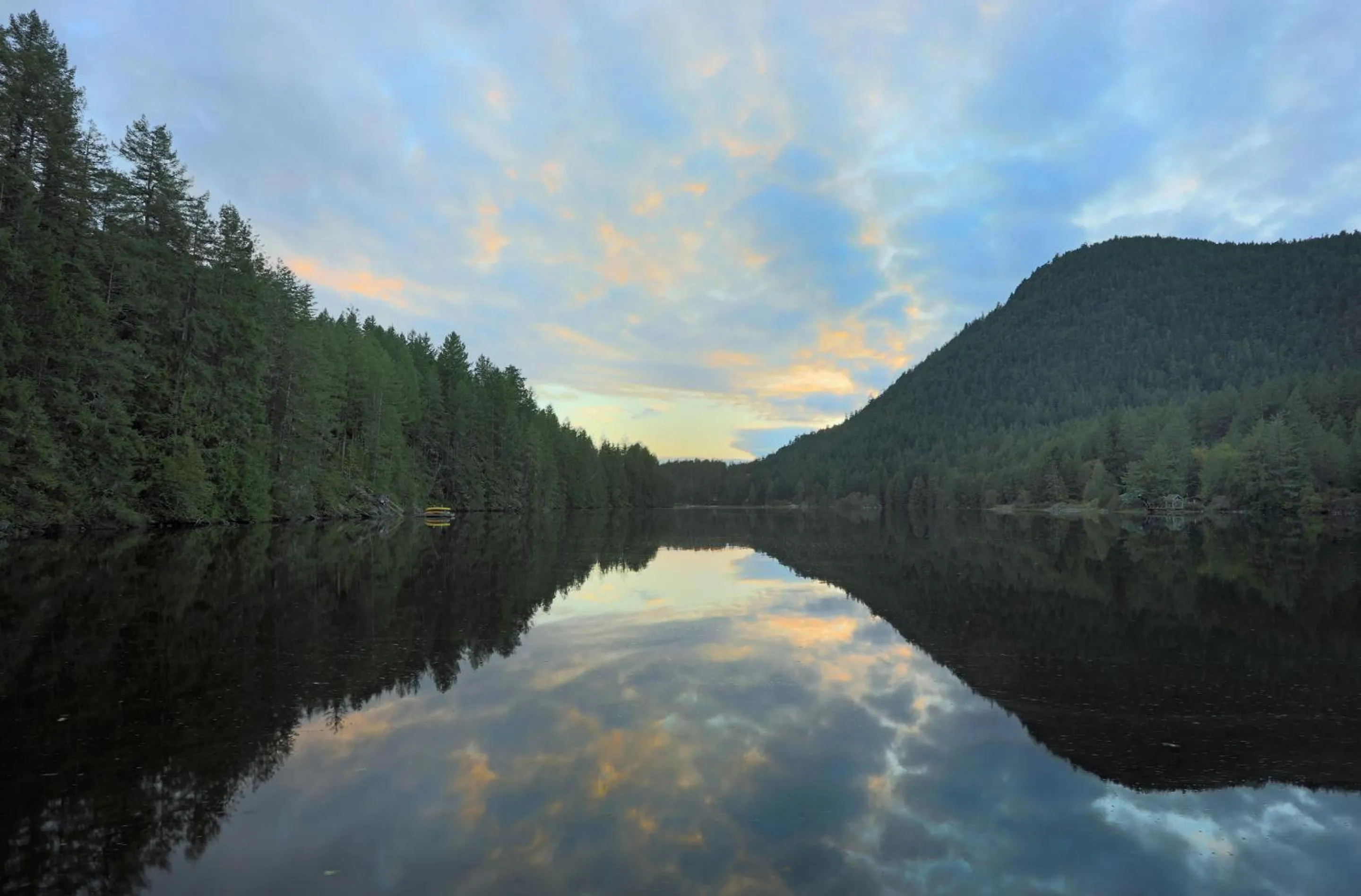 View (from property/room) in The Cabin at Moon Dance