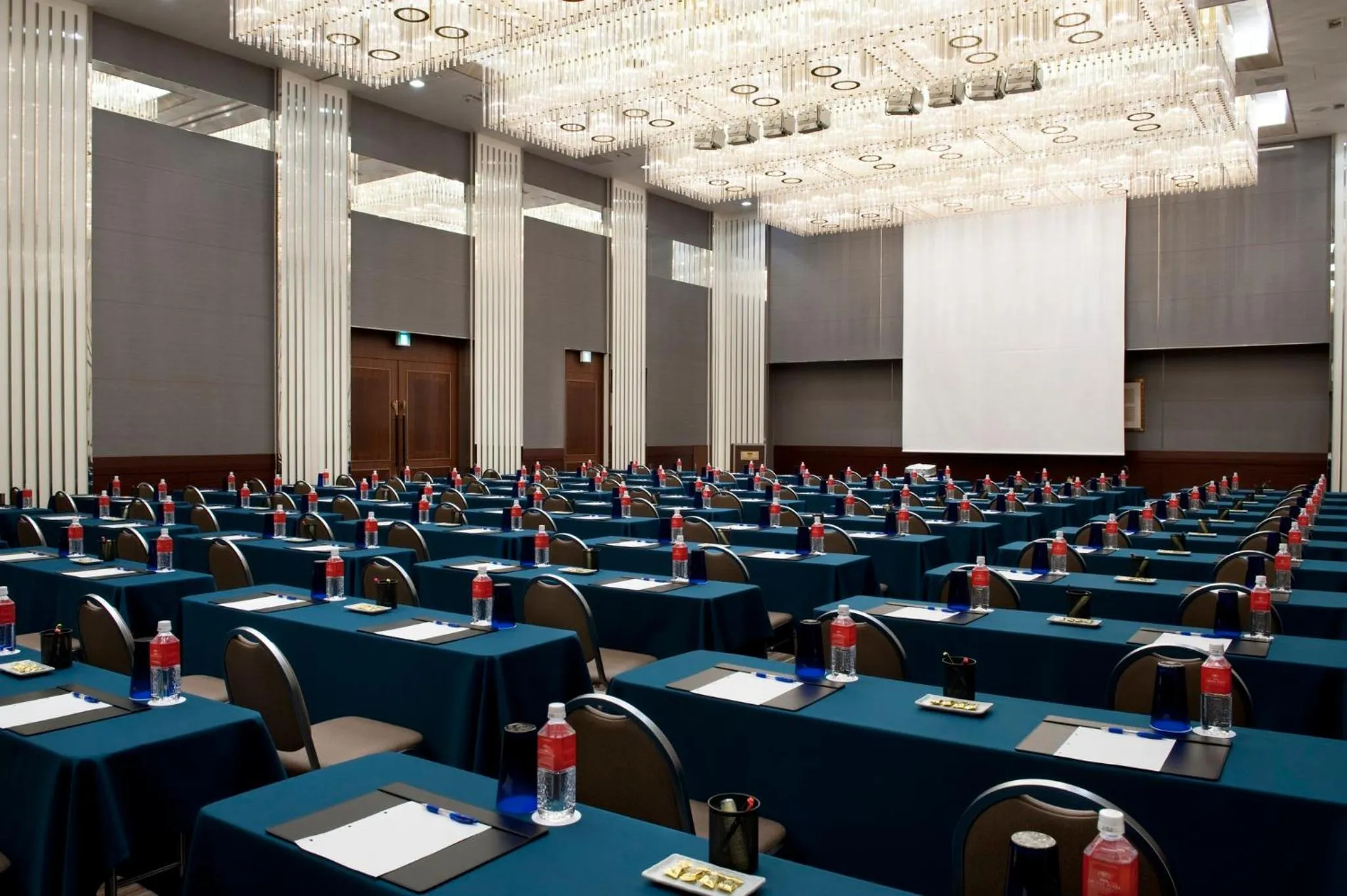 Banquet/Function facilities in ANA Crowne Plaza Hiroshima by IHG