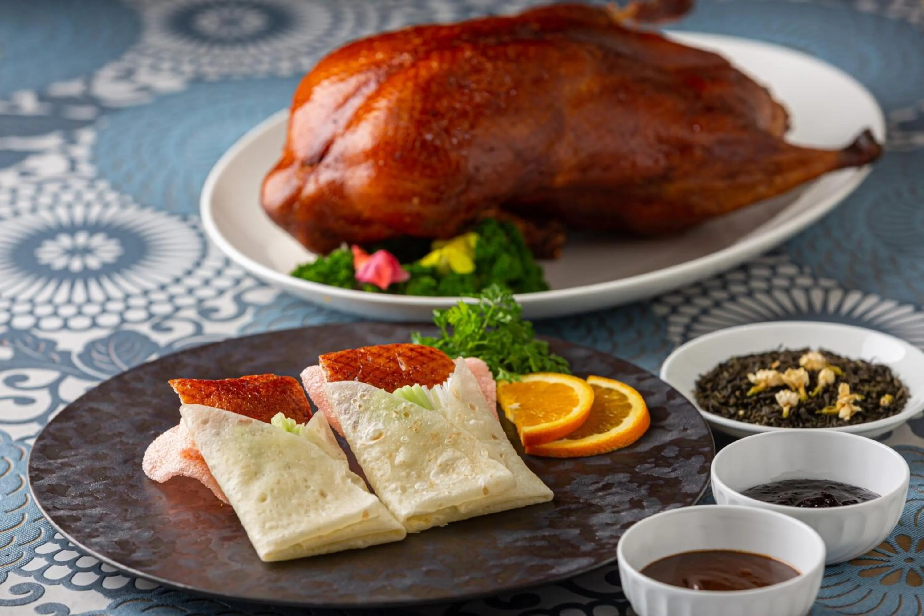 Restaurant/places to eat in ANA Crowne Plaza Hiroshima by IHG