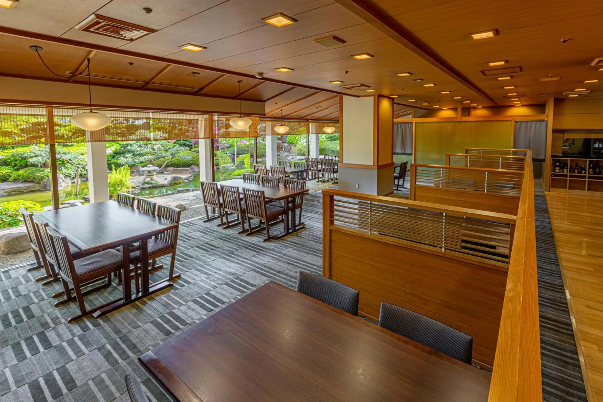 Restaurant/places to eat in ANA Crowne Plaza Hiroshima by IHG