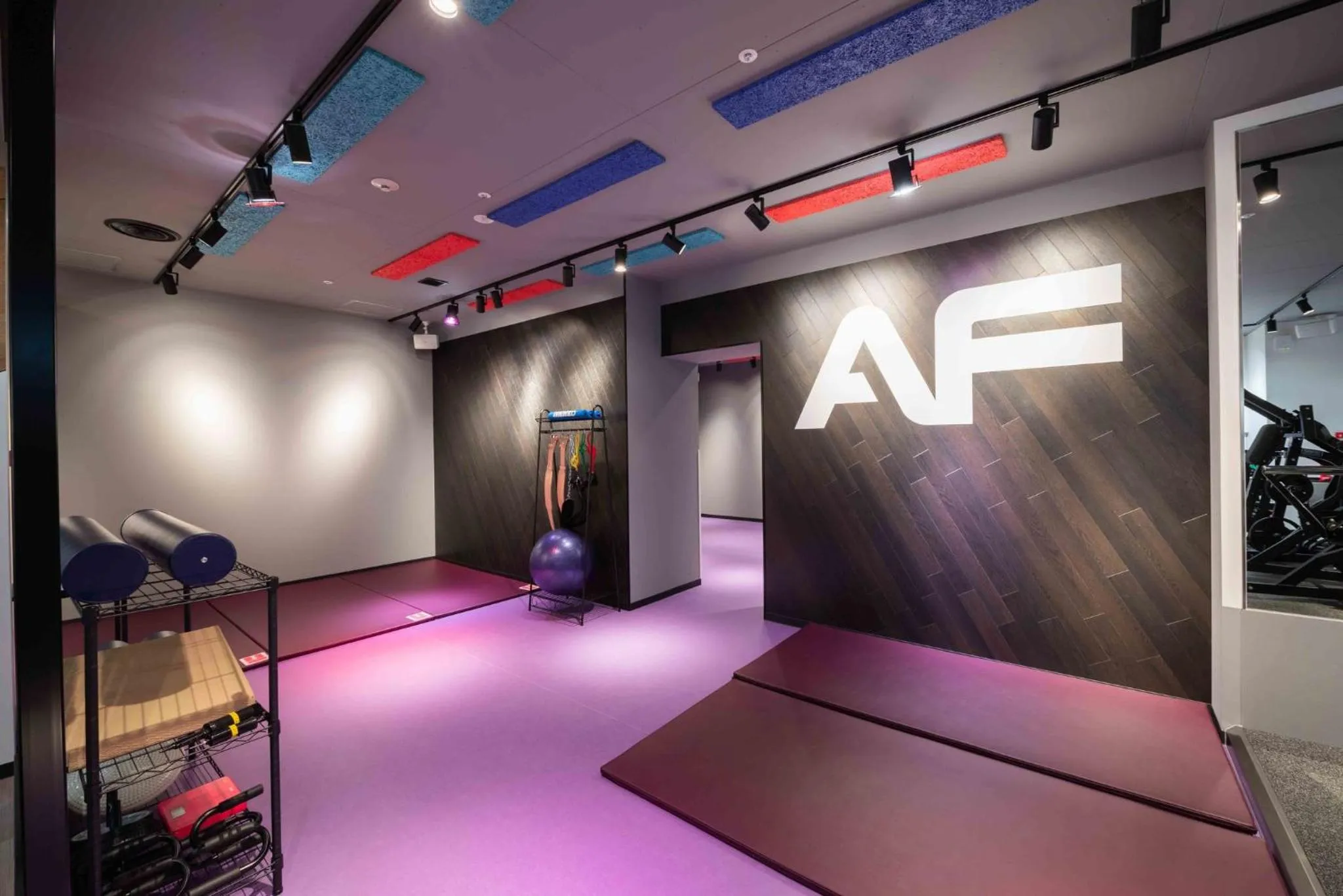 Fitness centre/facilities in ANA Crowne Plaza Hiroshima by IHG