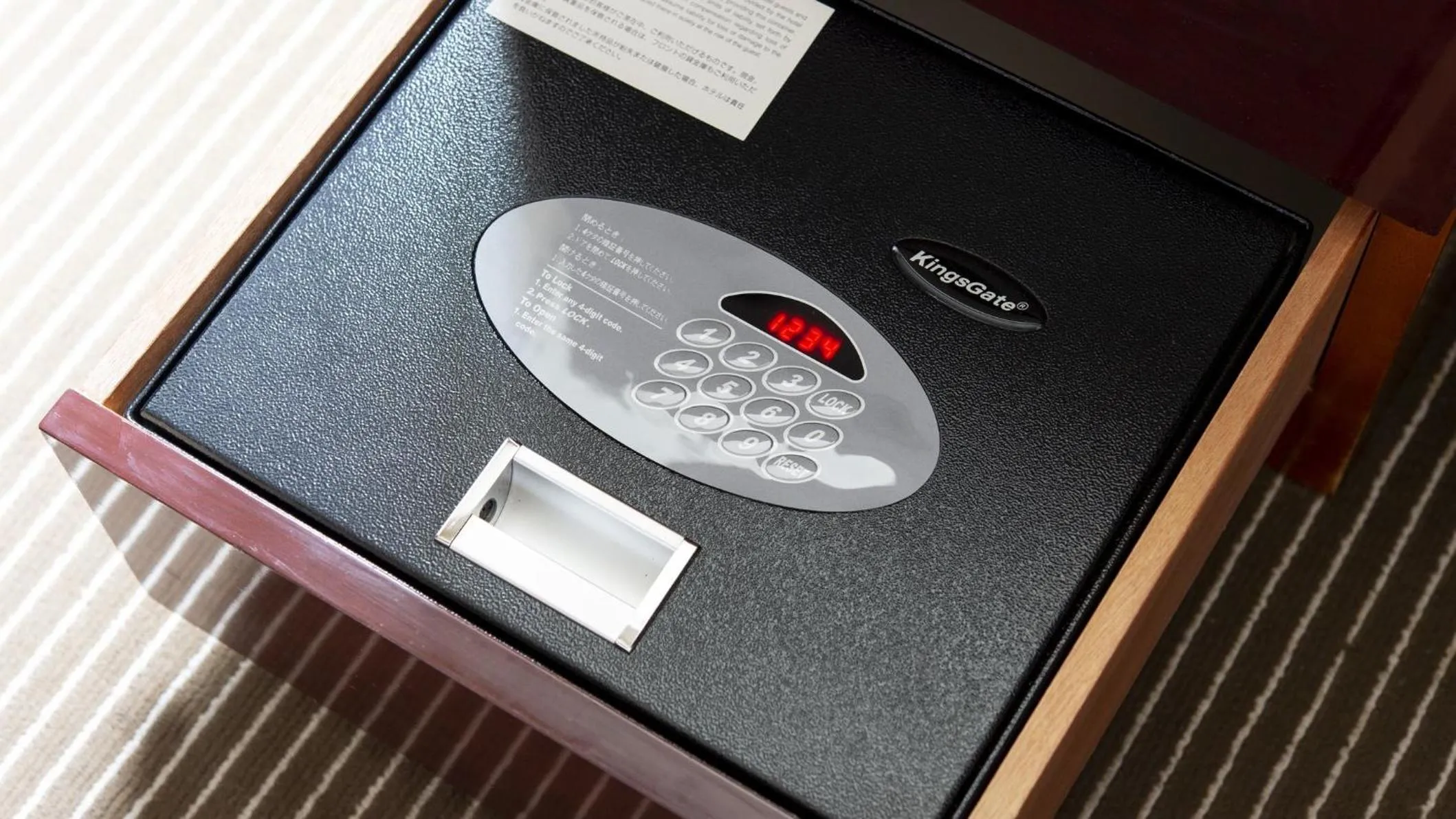 Bedroom in ANA Crowne Plaza Hiroshima by IHG