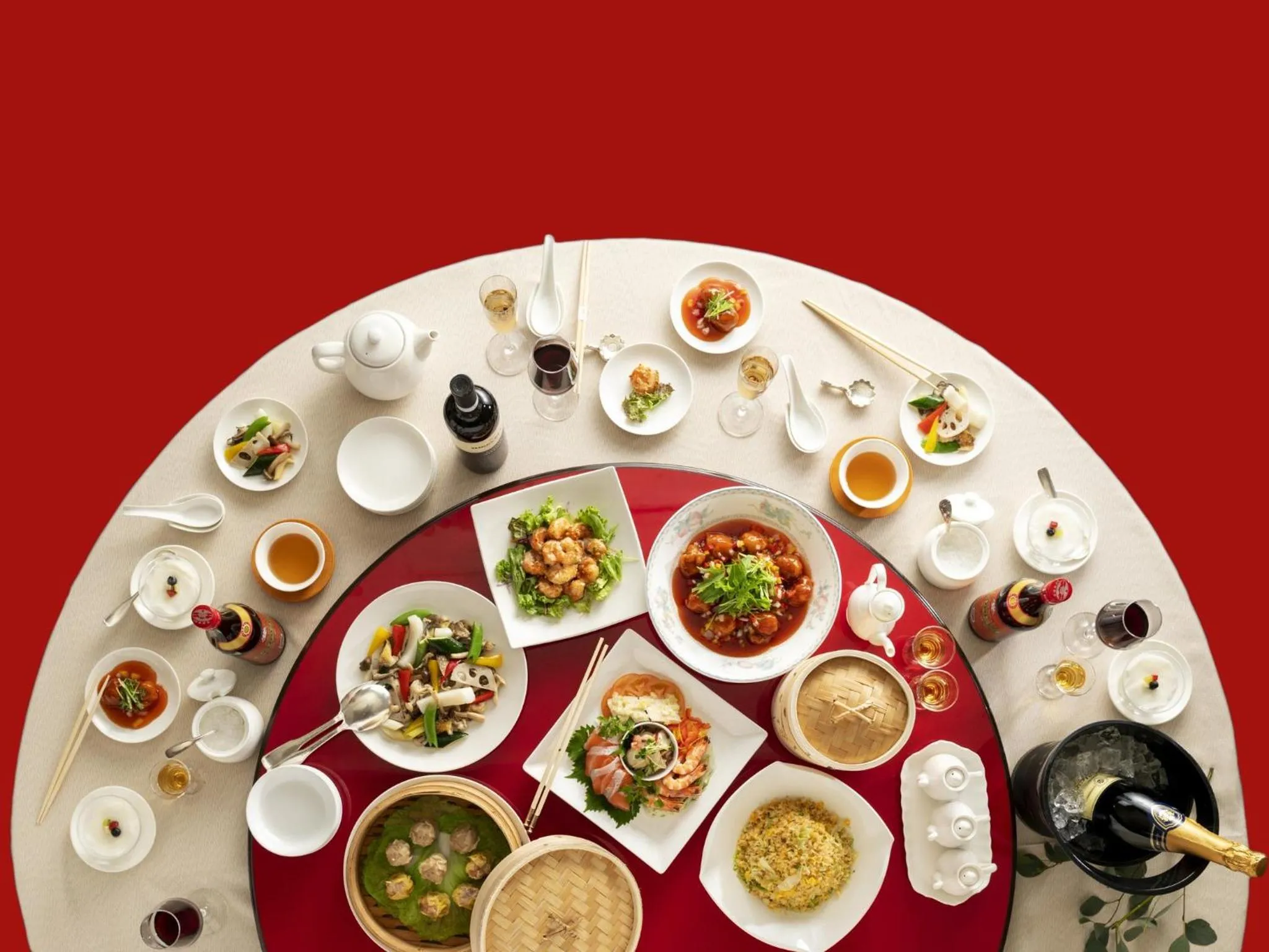 Restaurant/places to eat in ANA Crowne Plaza Hiroshima by IHG