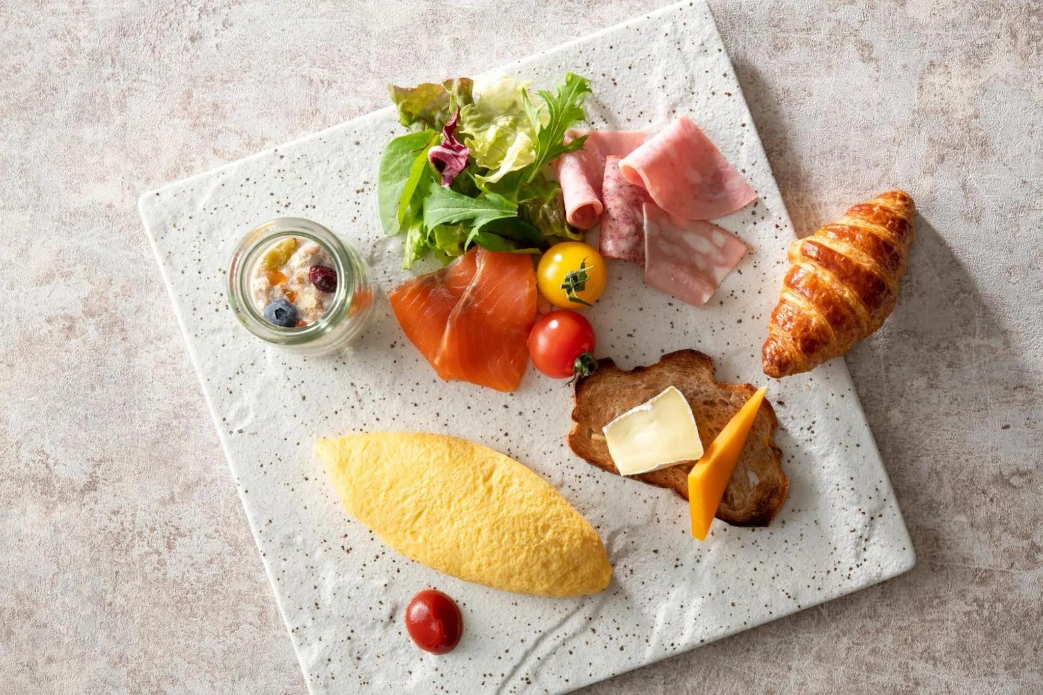 Restaurant/places to eat in ANA Crowne Plaza Hiroshima by IHG