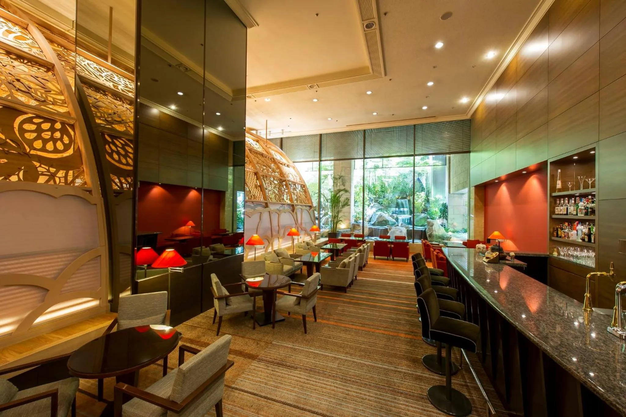 Property building in ANA Crowne Plaza Hiroshima by IHG
