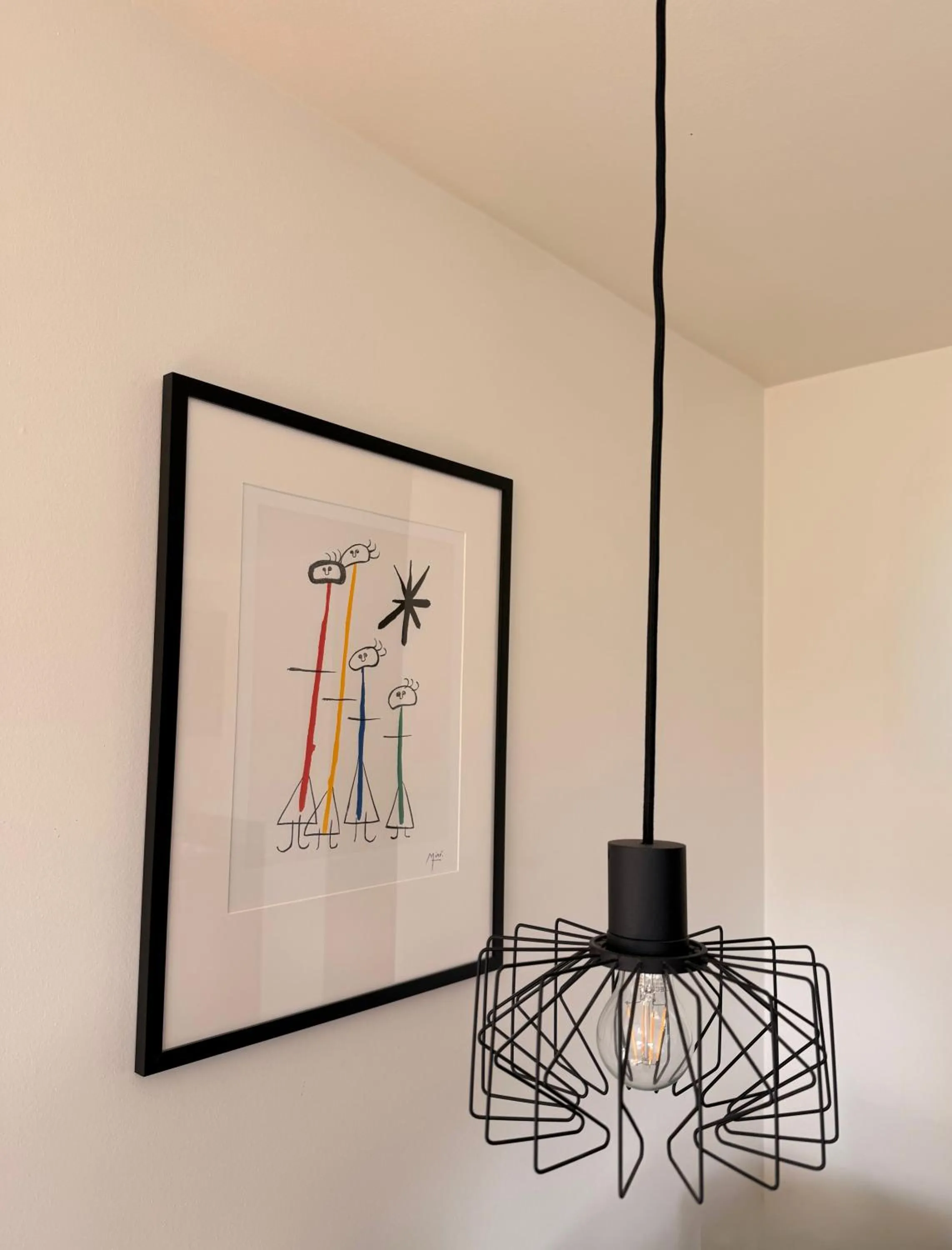 Living room in MAVO Hospitality Esslingen Berliner Straße