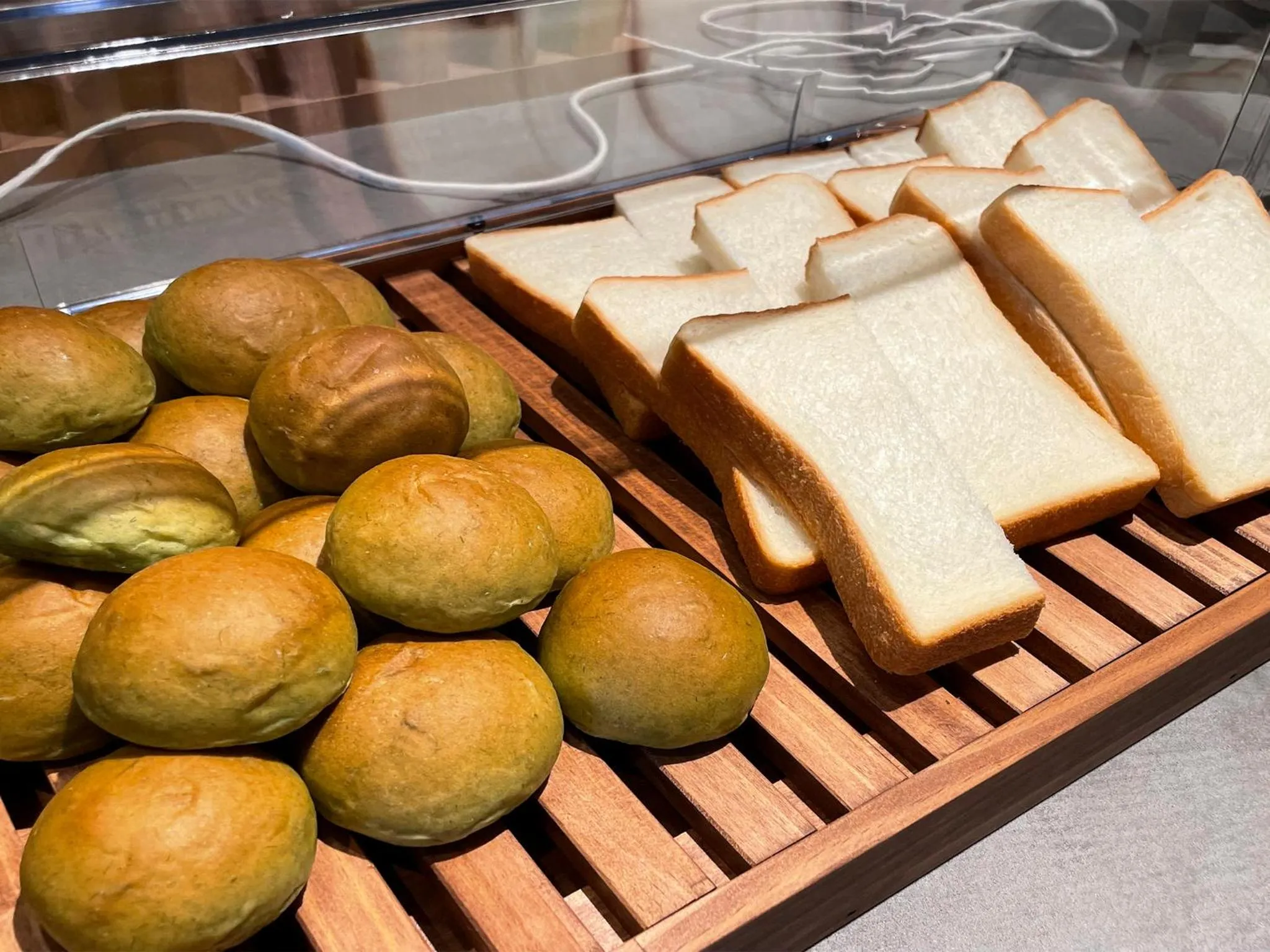 Breakfast in Hearton Hotel Shinsaibashi