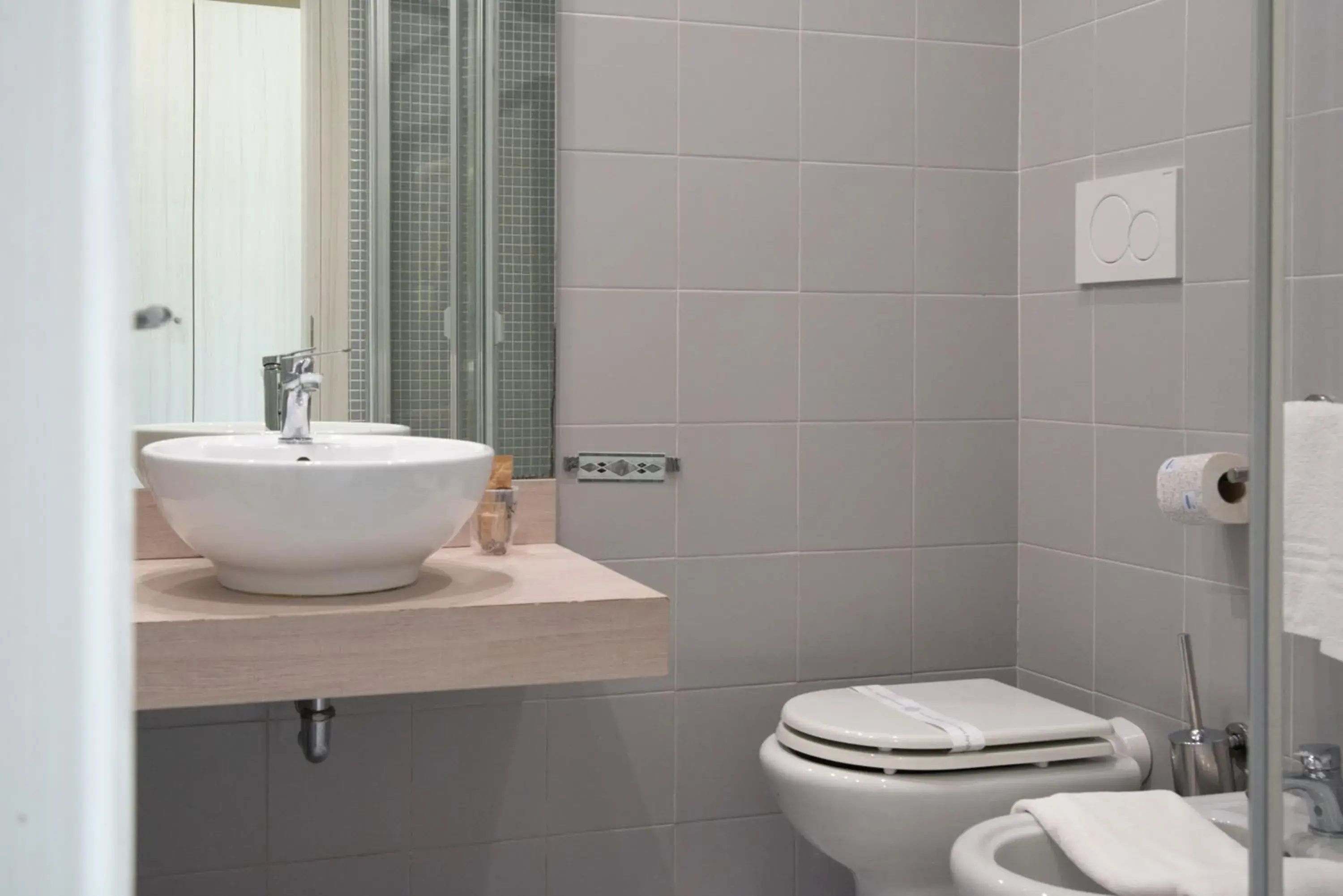 Double or Twin Room in Hotel Degli Ulivi Double or Twin Room in Hotel Degli Ulivi