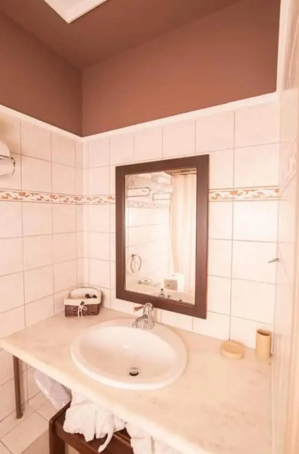 Junior Suite with Mountain View in Mont Helmos Hotel Junior Suite with Mountain View in Mont Helmos Hotel