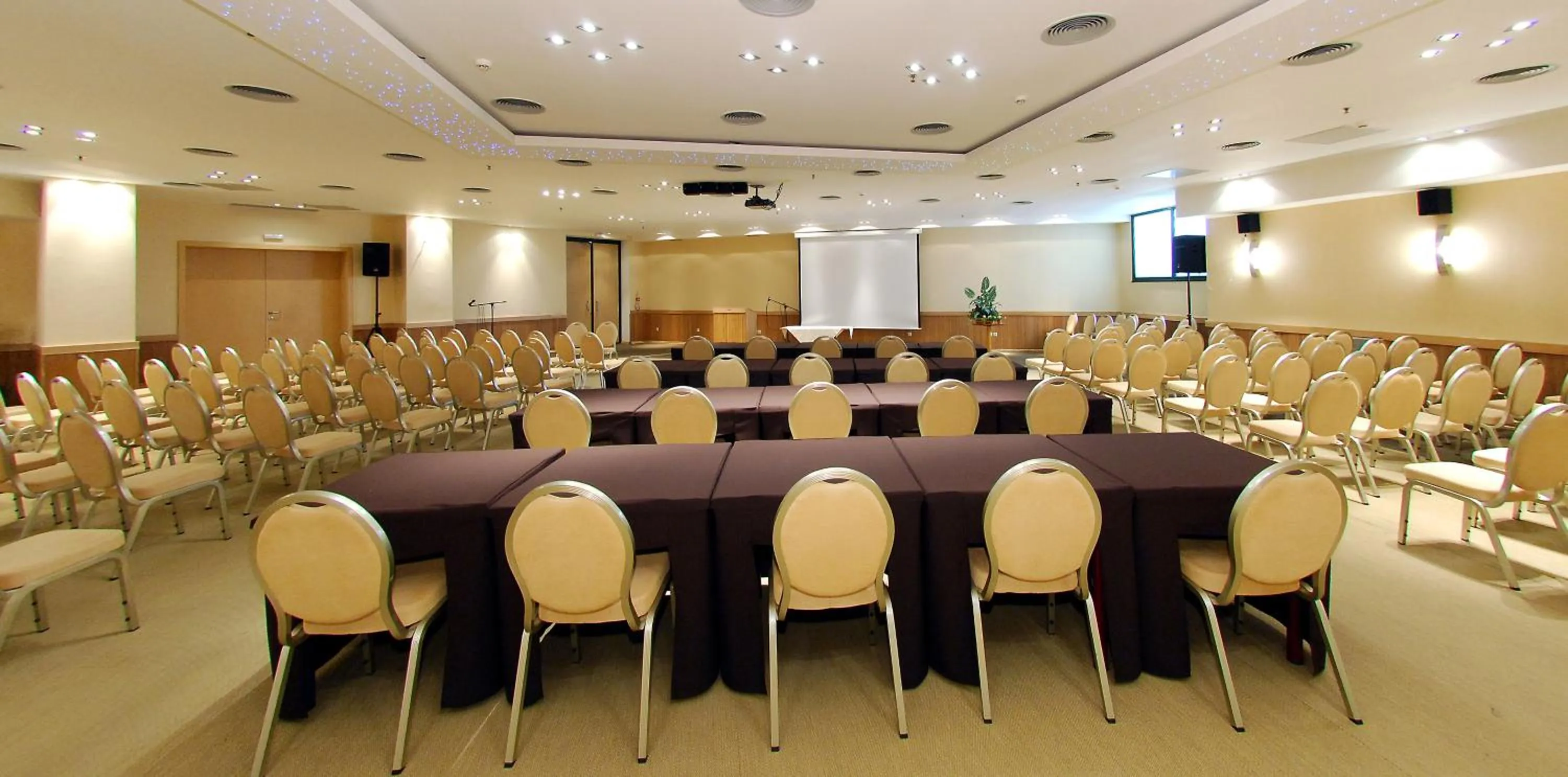 Business facilities in Ilio Mare Hotel