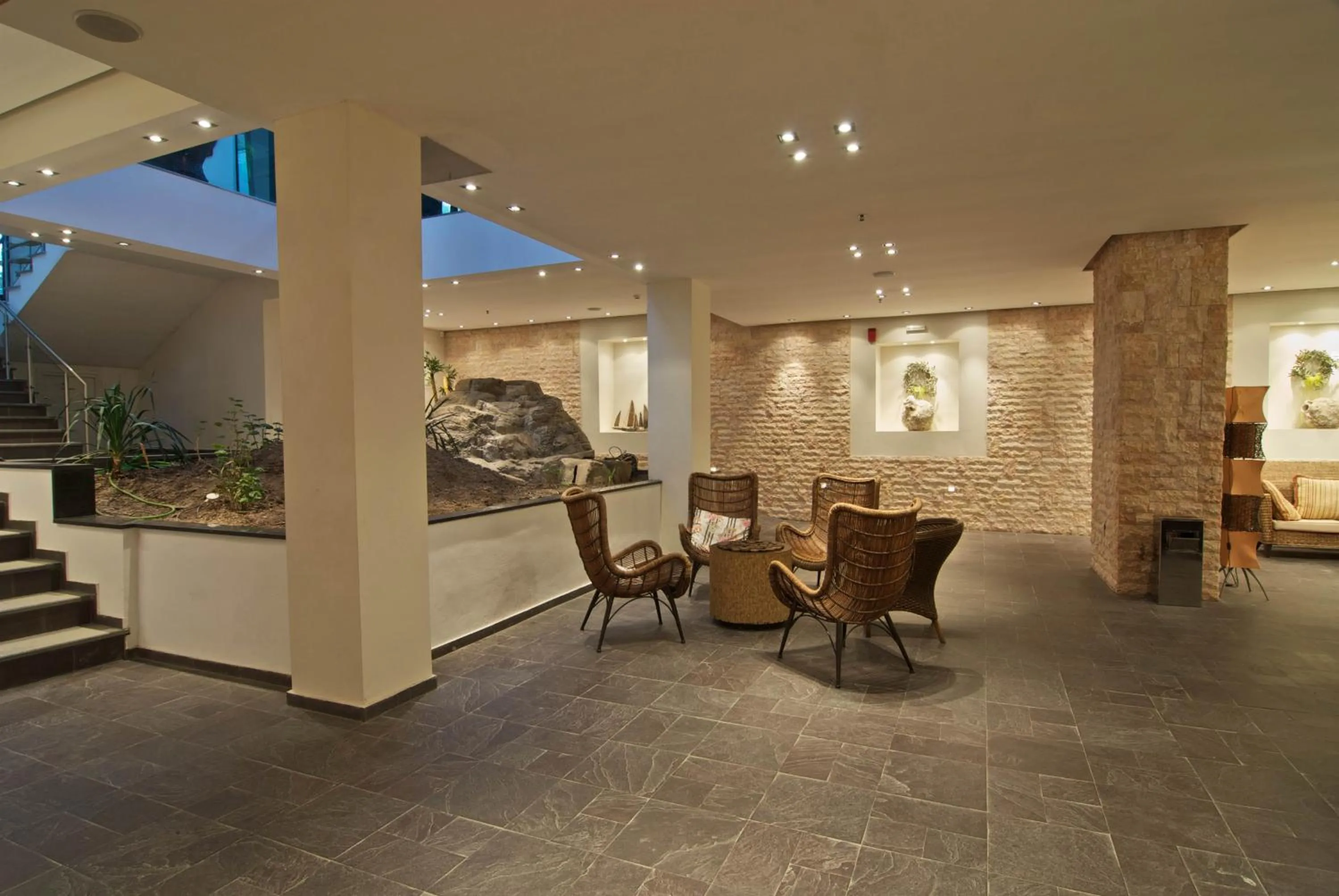 Business facilities in Ilio Mare Hotel