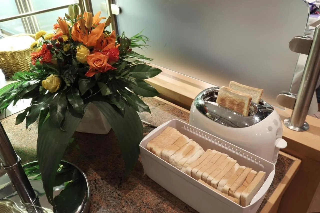 Hotel Europa - Restaurant