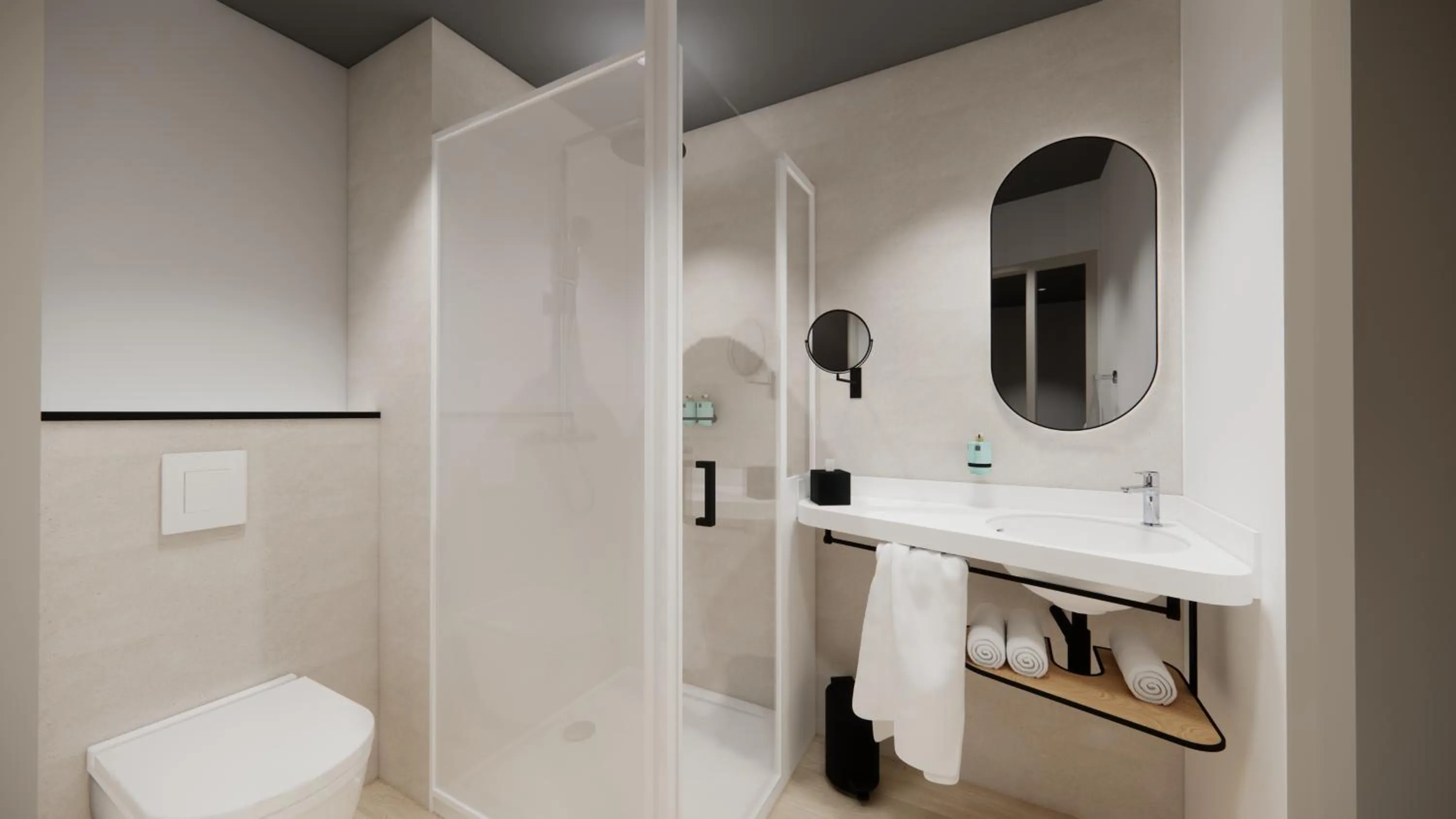 Hôtel Marseille Centre Gare Saint-Charles