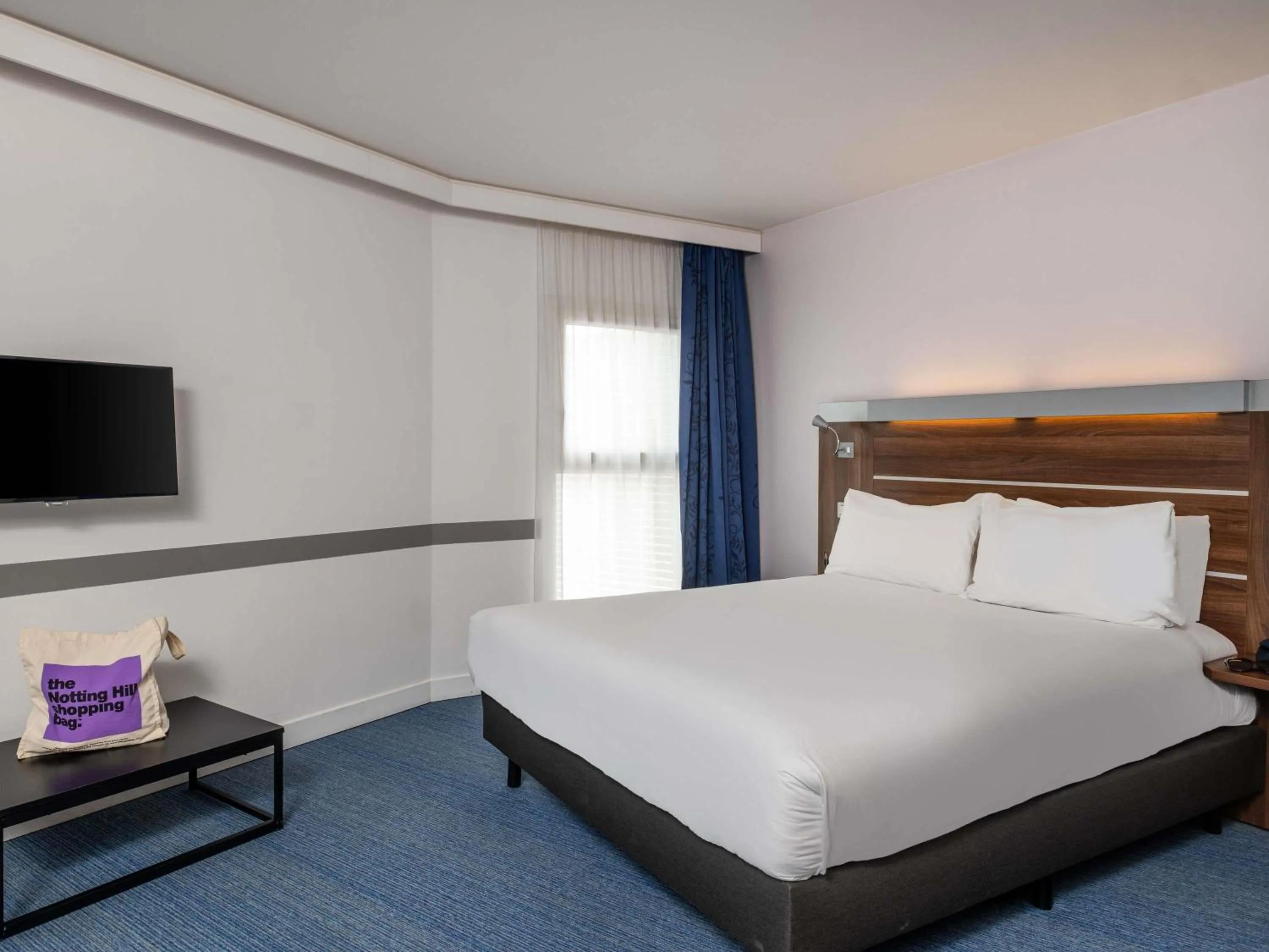 Bedroom, Bed in Hôtel Marseille Centre Gare Saint-Charles