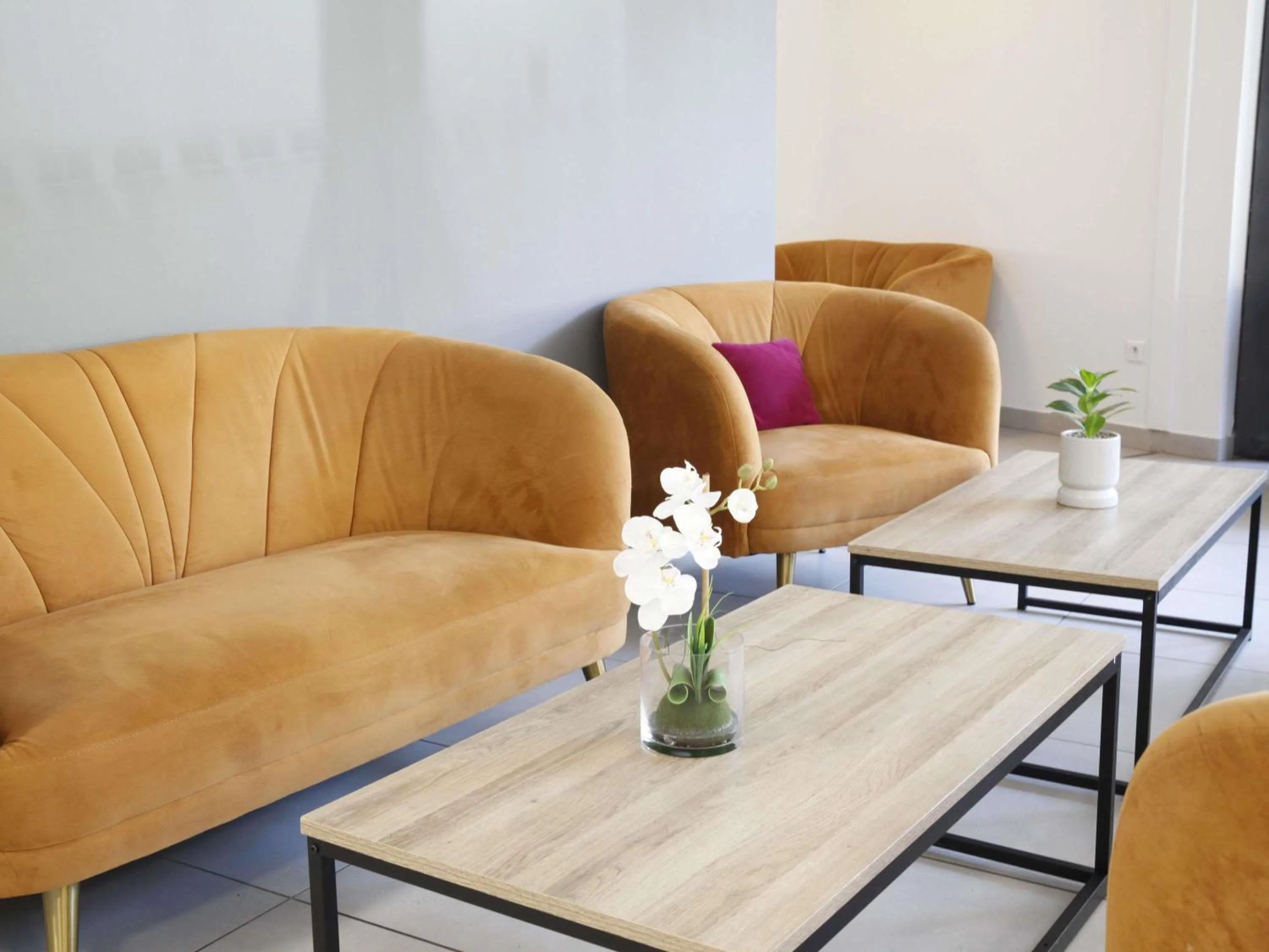 Property building in Hôtel Marseille Centre Gare Saint-Charles