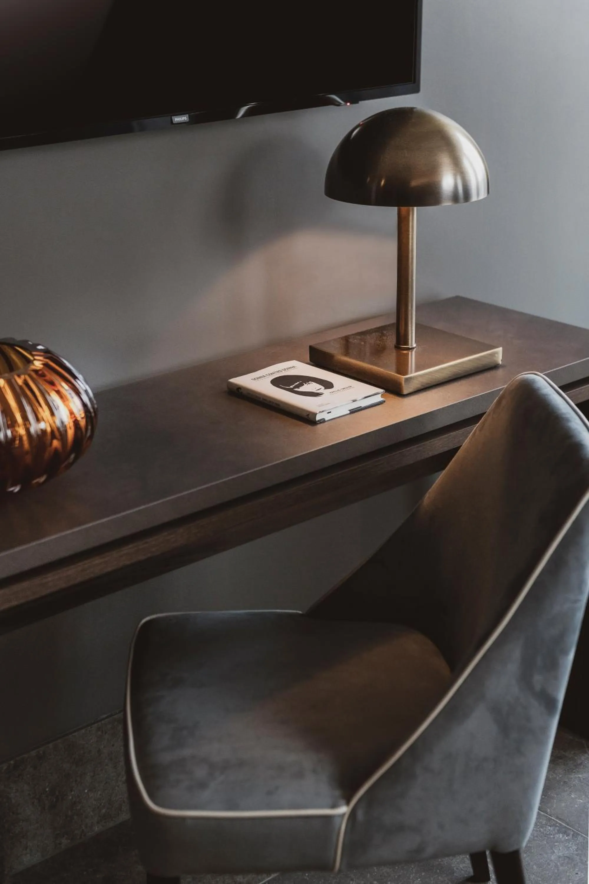 Decorative detail in Coast Hotel & Spa - Adults Only Aperto tutto l'anno