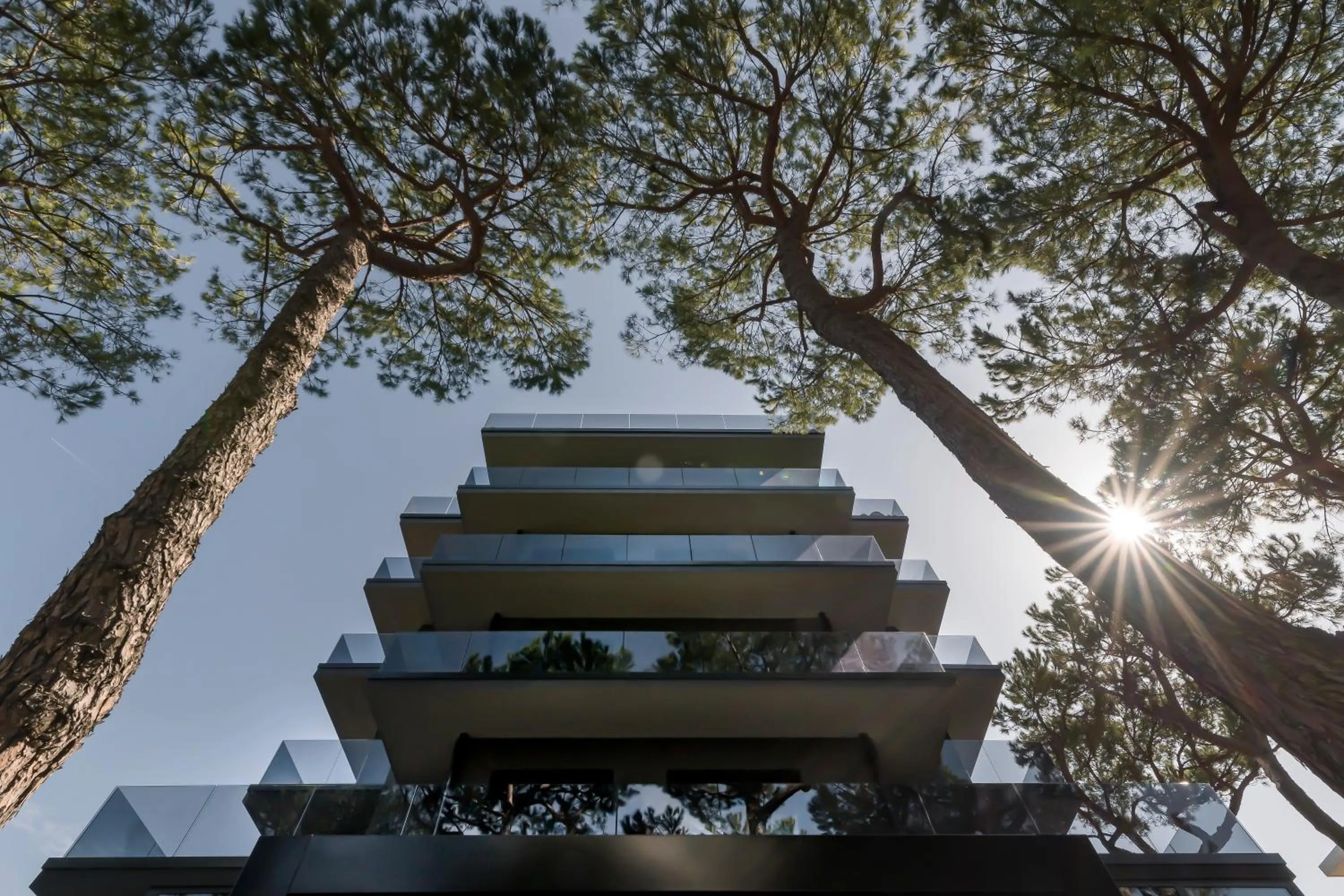 Property building in Coast Hotel & Spa - Adults Only Aperto tutto l'anno