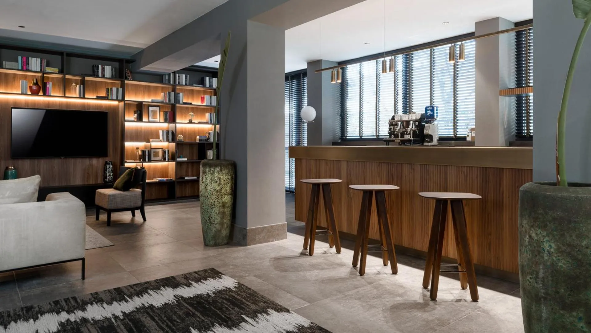 Lobby or reception in Coast Hotel & Spa - Adults Only Aperto tutto l'anno