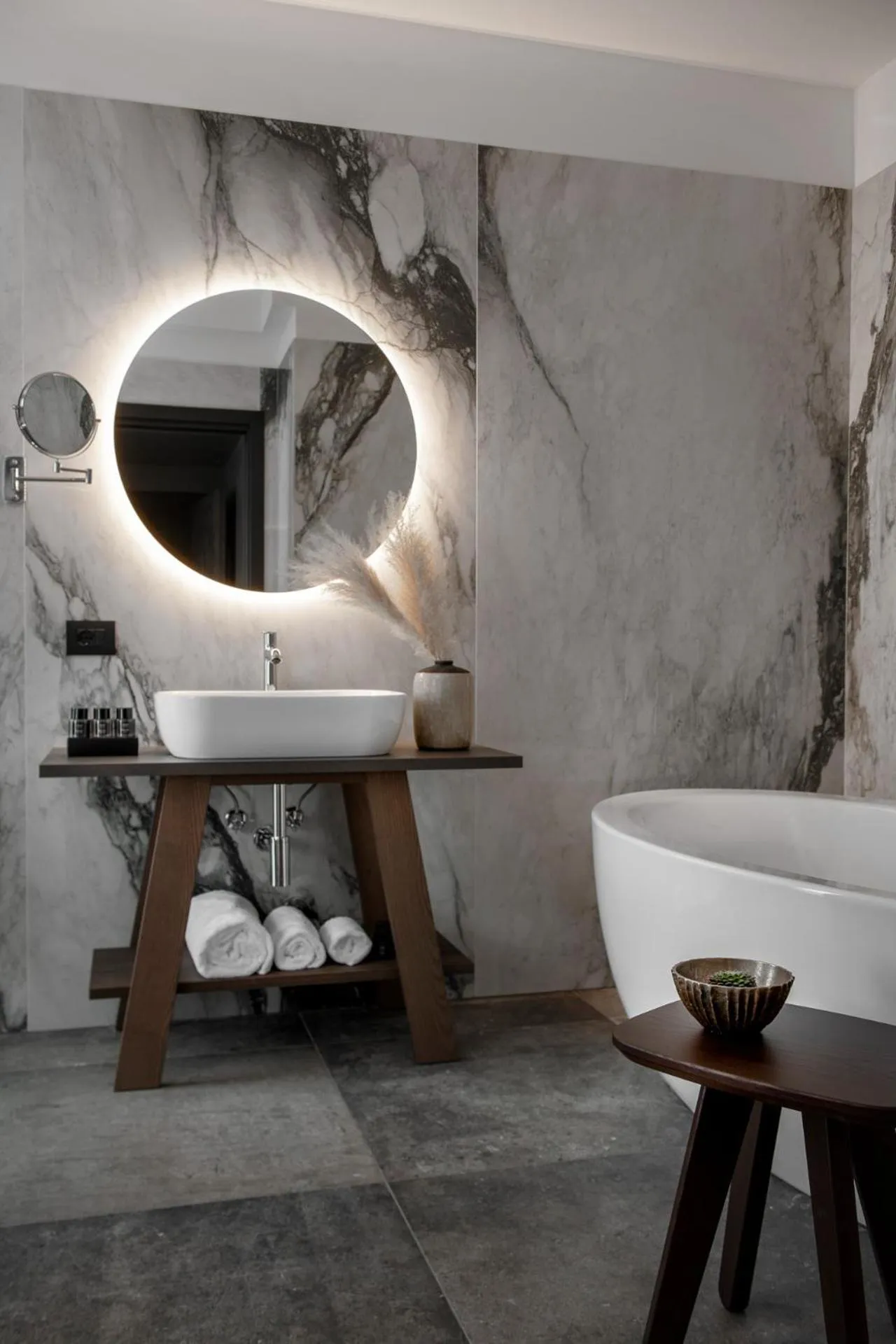 Bathroom in Coast Hotel & Spa - Adults Only Aperto tutto l'anno