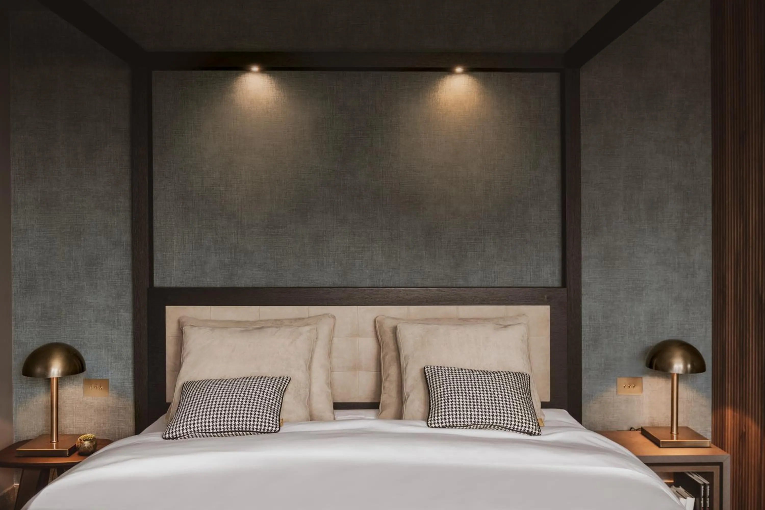 Bedroom, Bed in Coast Hotel & Spa - Adults Only Aperto tutto l'anno