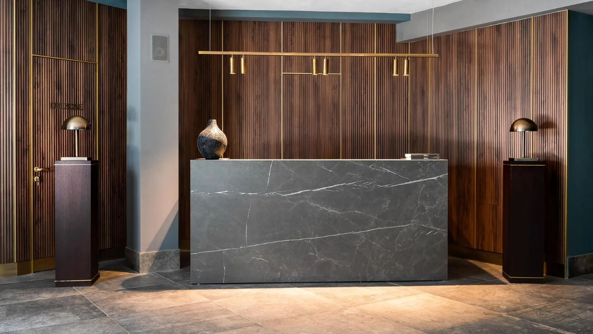 Lobby or reception in Coast Hotel & Spa - Adults Only Aperto tutto l'anno