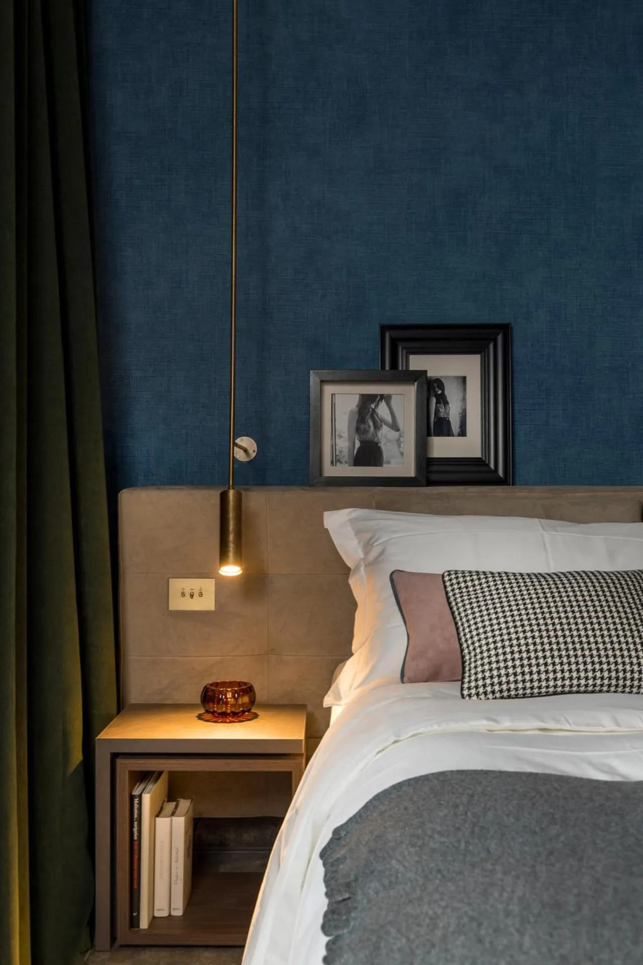 Decorative detail, Bed in Coast Hotel & Spa - Adults Only Aperto tutto l'anno