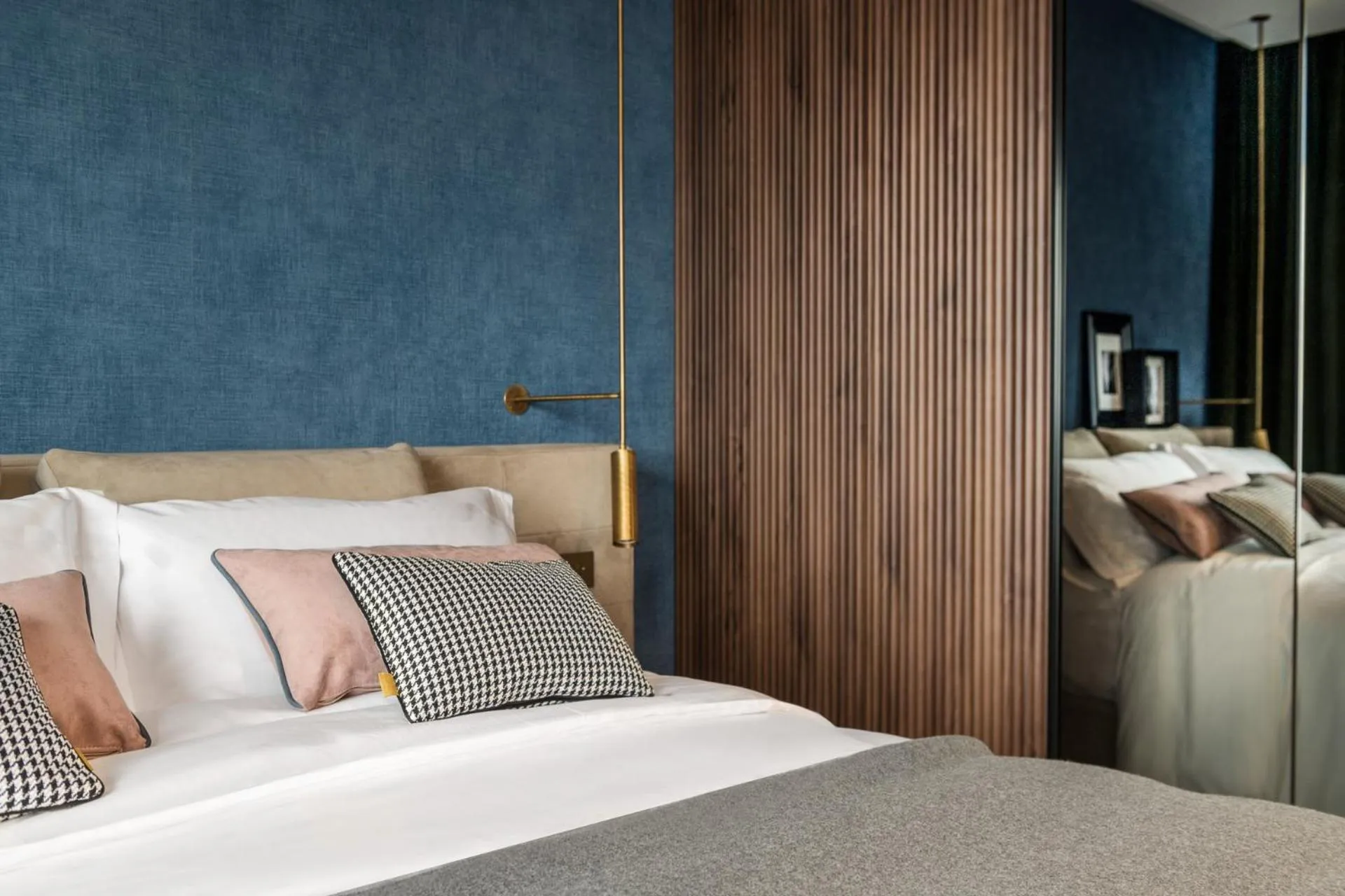 Decorative detail, Bed in Coast Hotel & Spa - Adults Only Aperto tutto l'anno