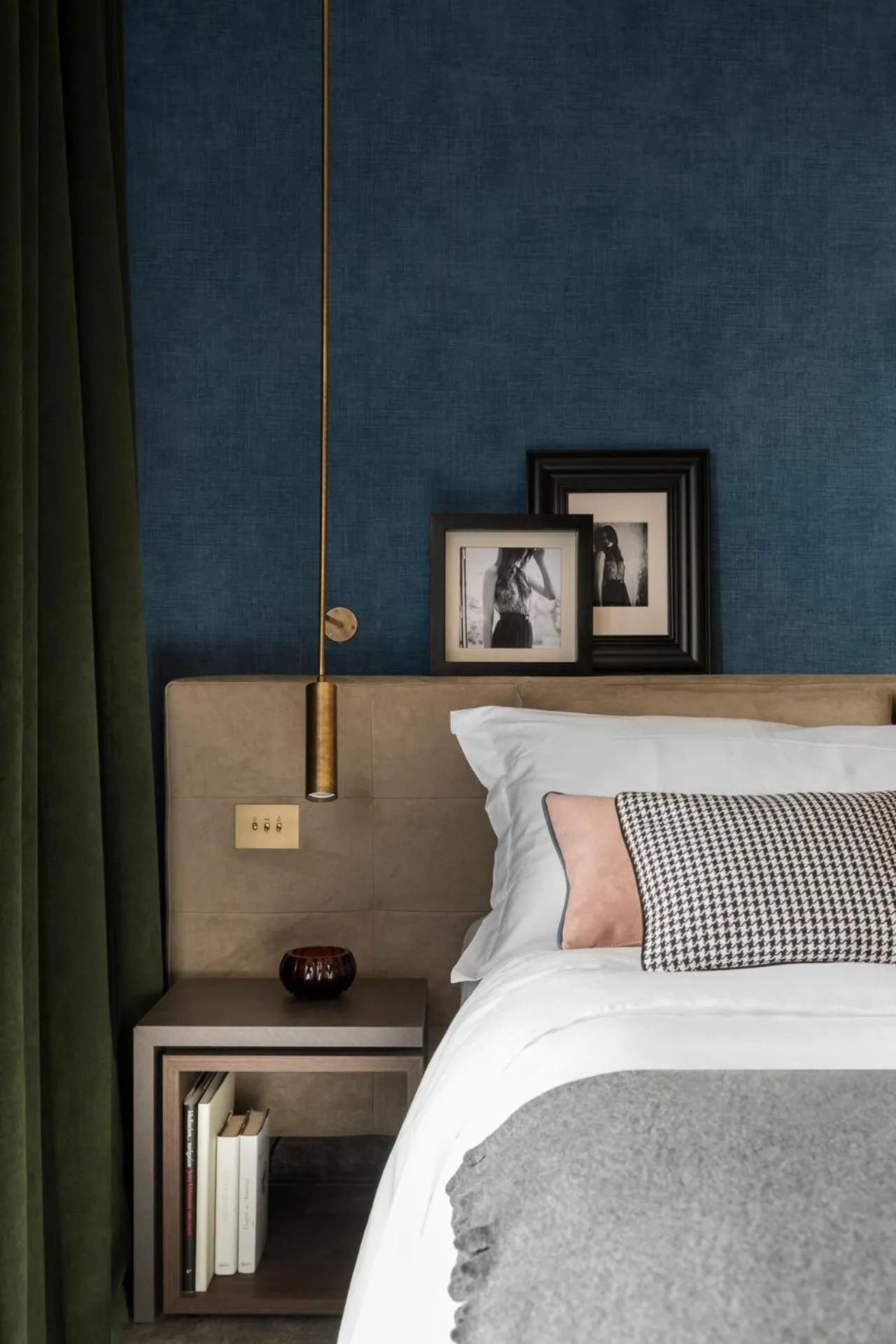 Decorative detail, Bed in Coast Hotel & Spa - Adults Only Aperto tutto l'anno