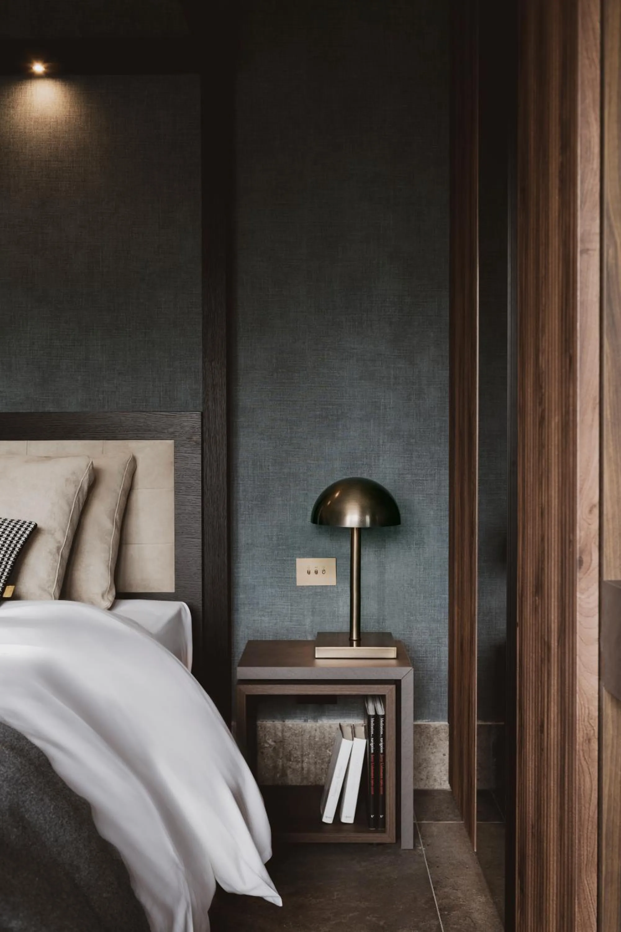 Decorative detail, Bed in Coast Hotel & Spa - Adults Only Aperto tutto l'anno