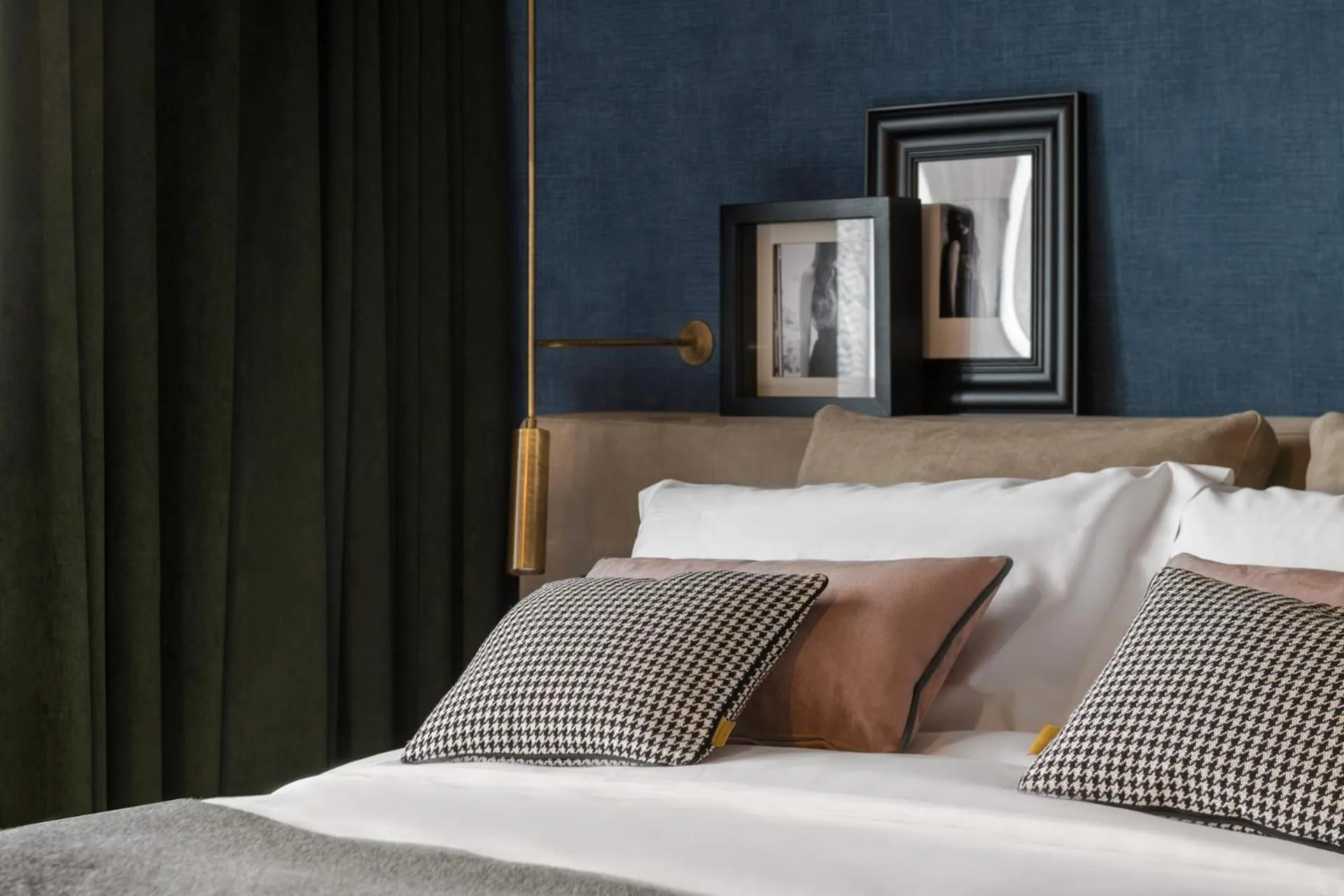 Decorative detail, Bed in Coast Hotel & Spa - Adults Only Aperto tutto l'anno