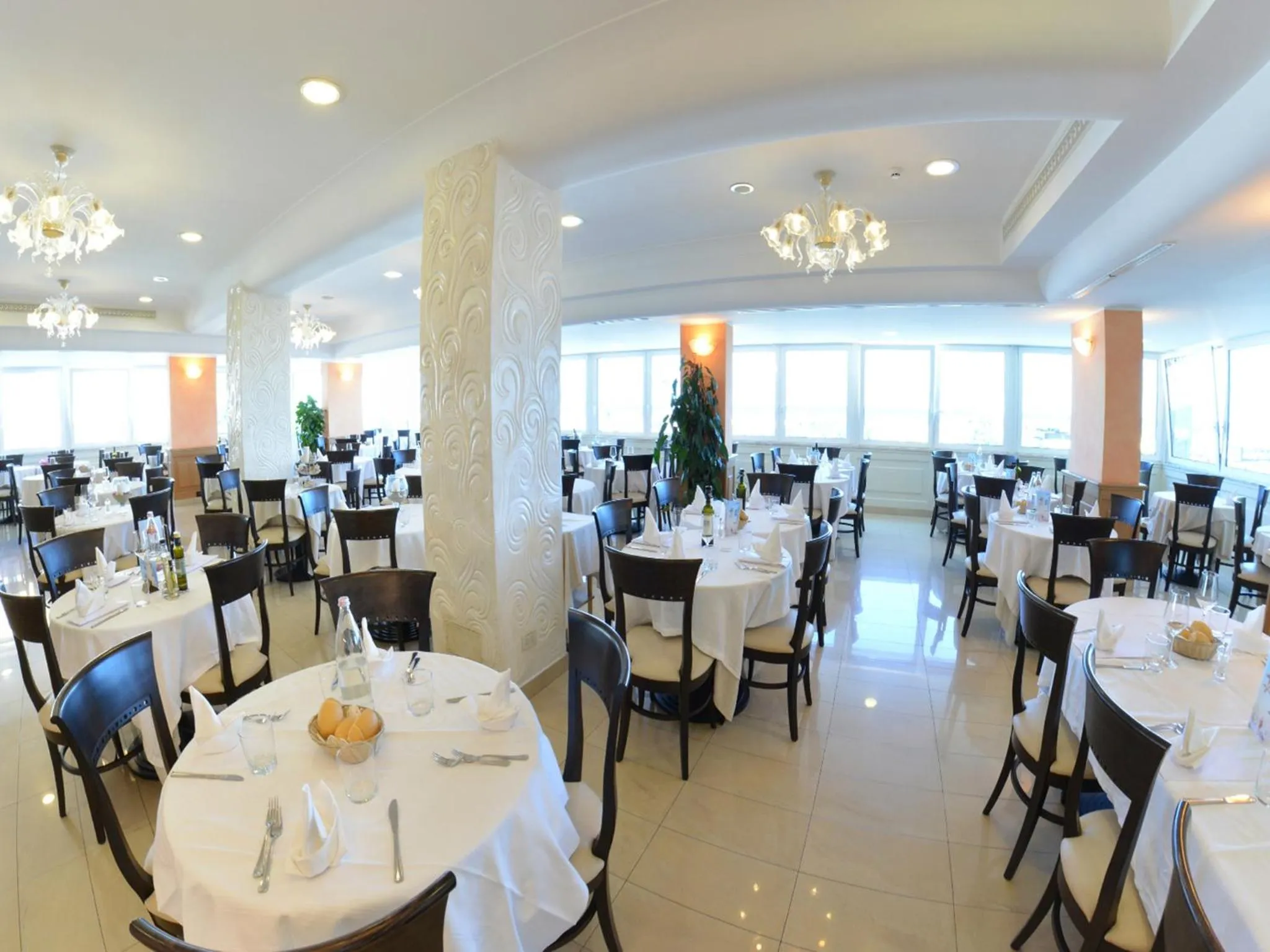 Sea view in Hotel Ghirlandina