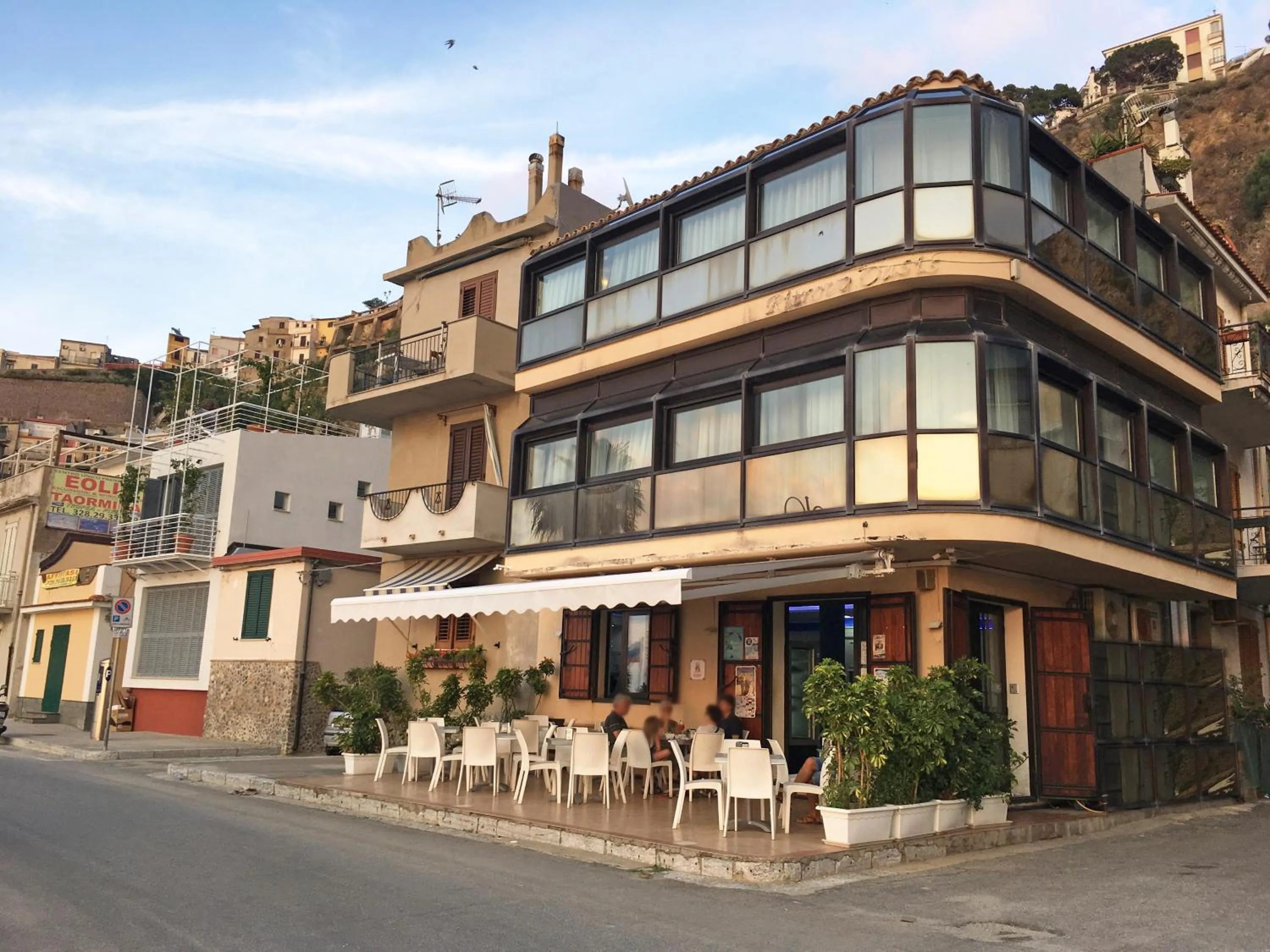 Property building in BB Oasis