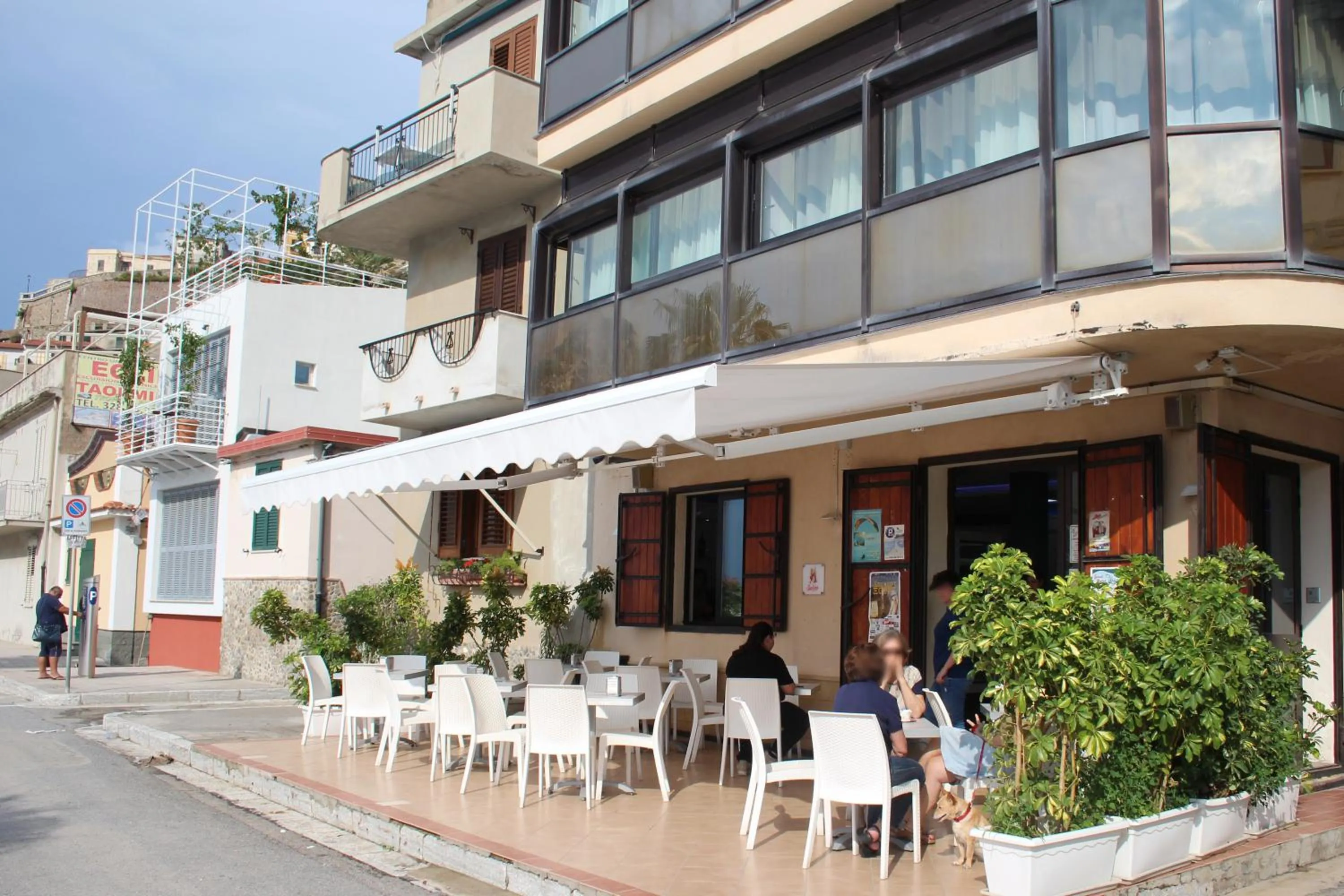 Property building in BB Oasis