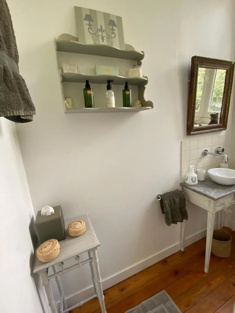 Double or Twin Room with Garden View in Le Celadon