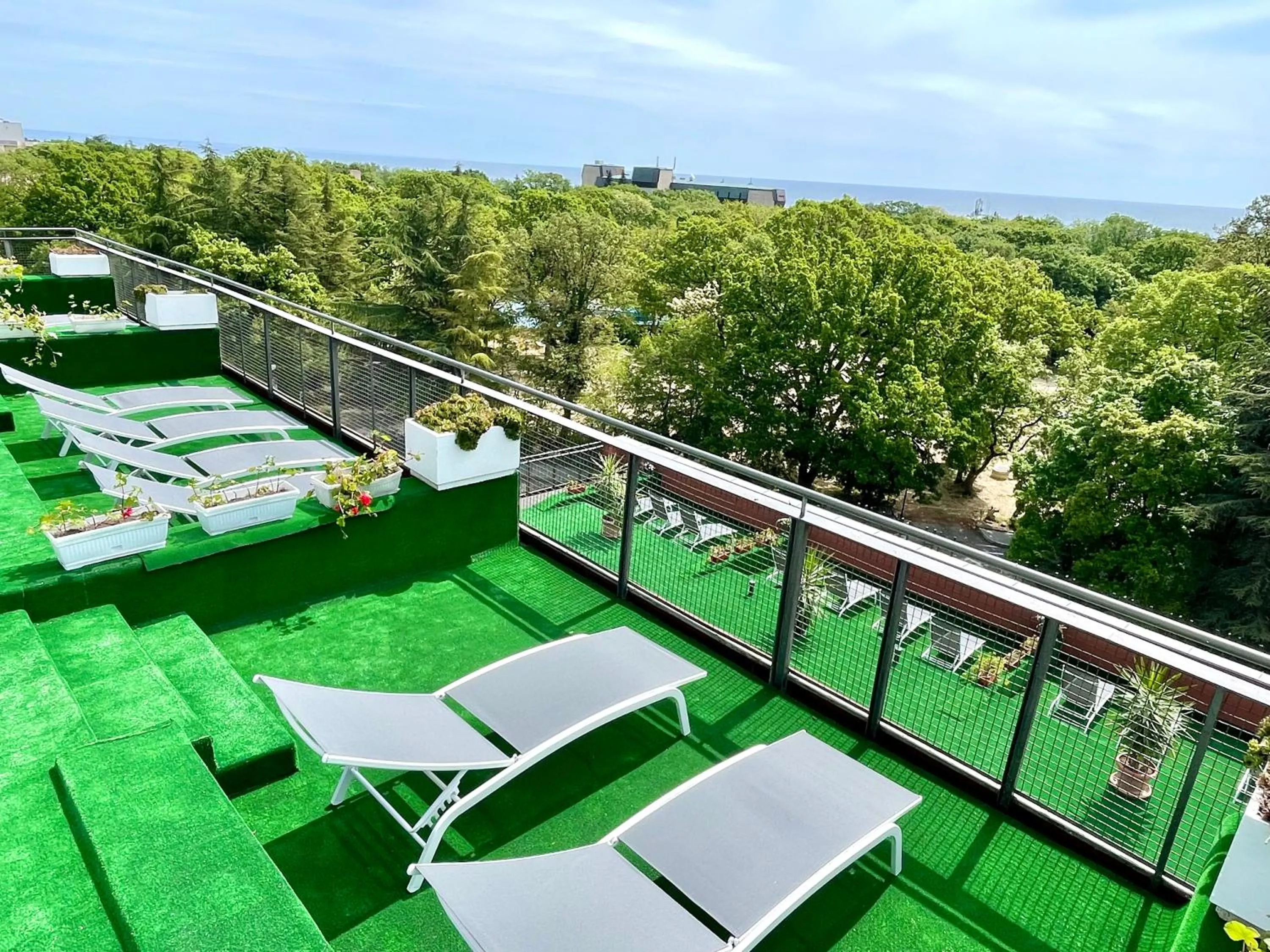 Natural landscape in BSA Gradina Hotel & Aquapark - All Inclusive