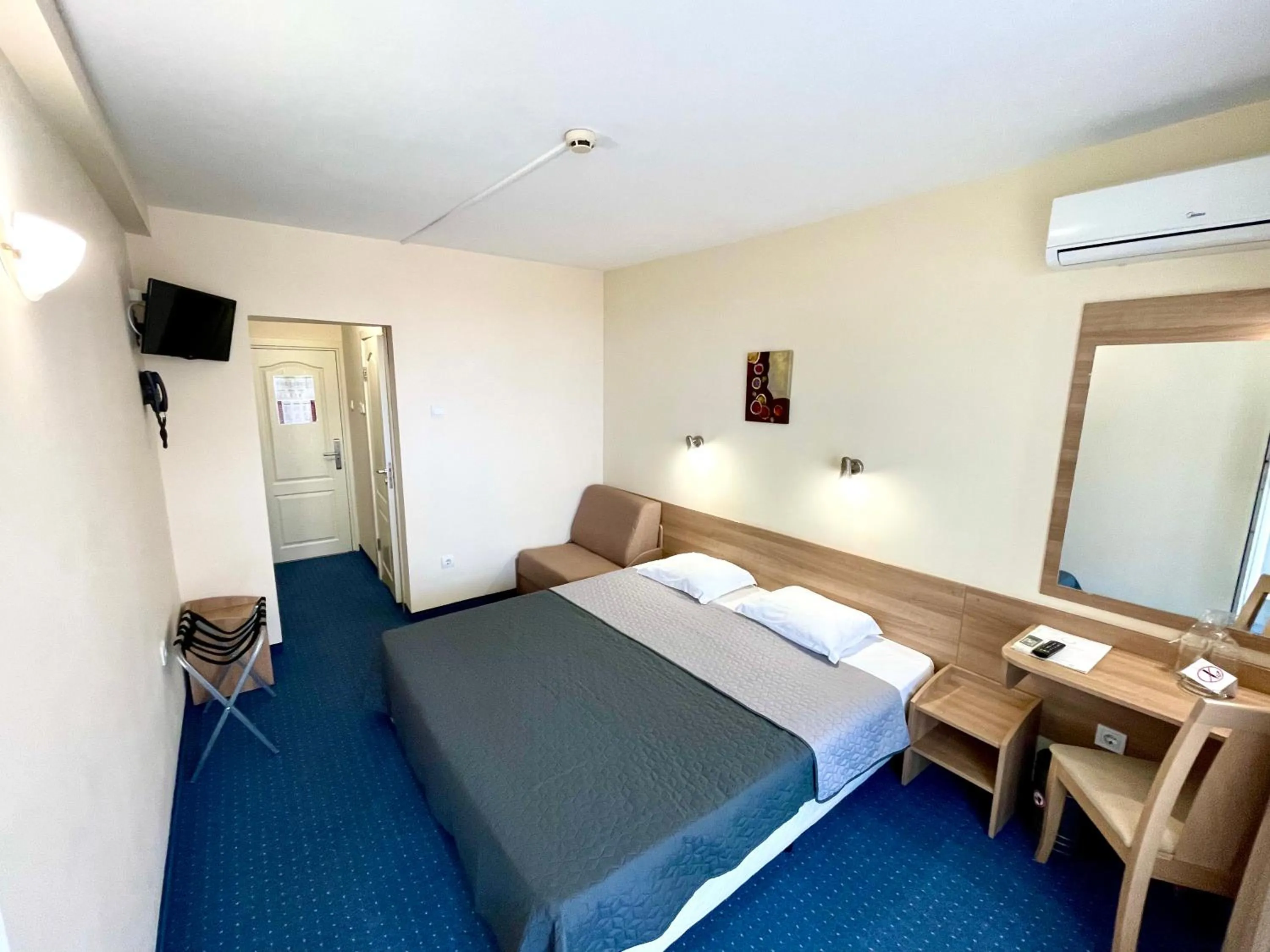 TV and multimedia, Bed in BSA Gradina Hotel & Aquapark - All Inclusive