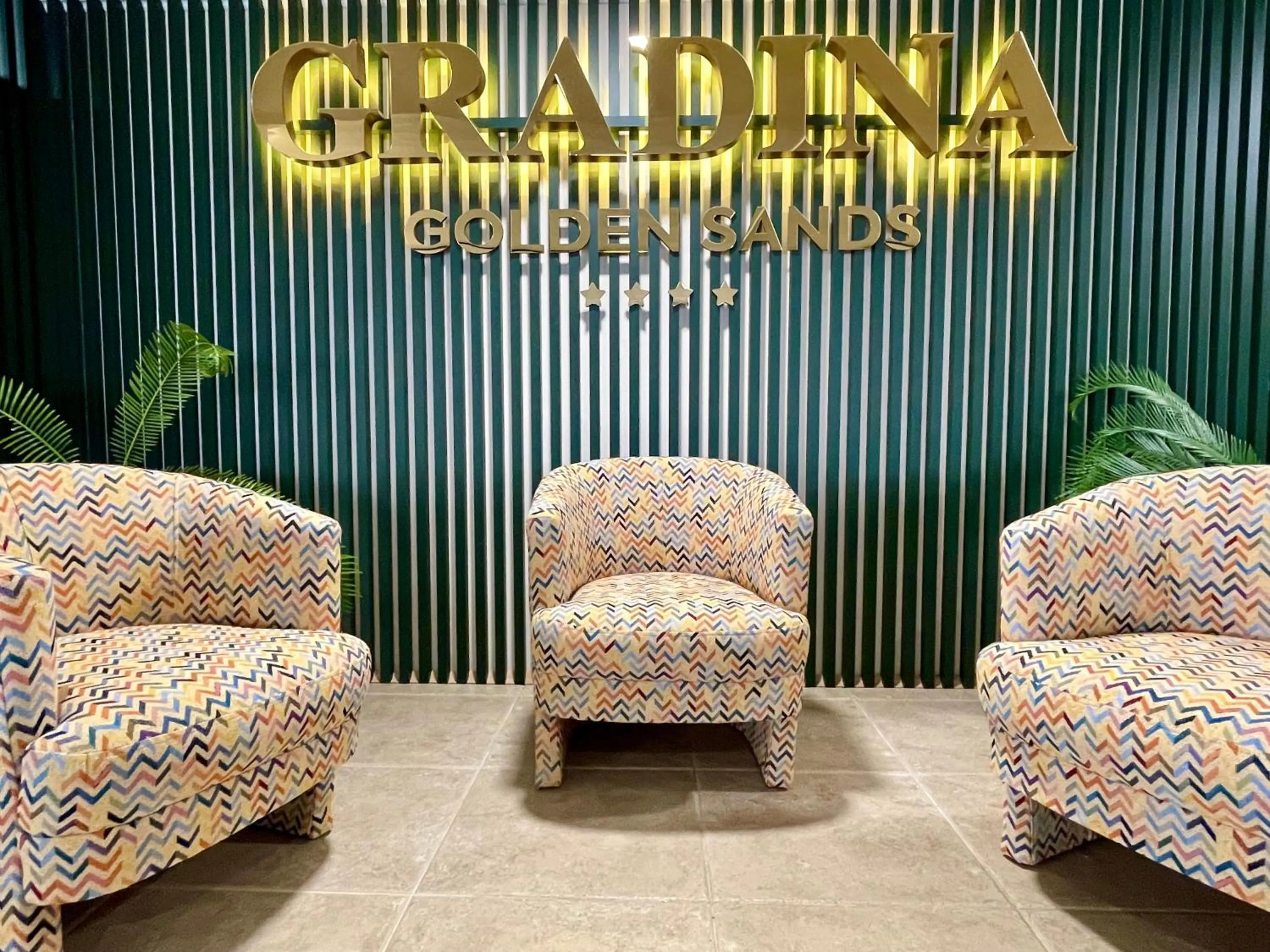 Property logo or sign in BSA Gradina Hotel & Aquapark - All Inclusive