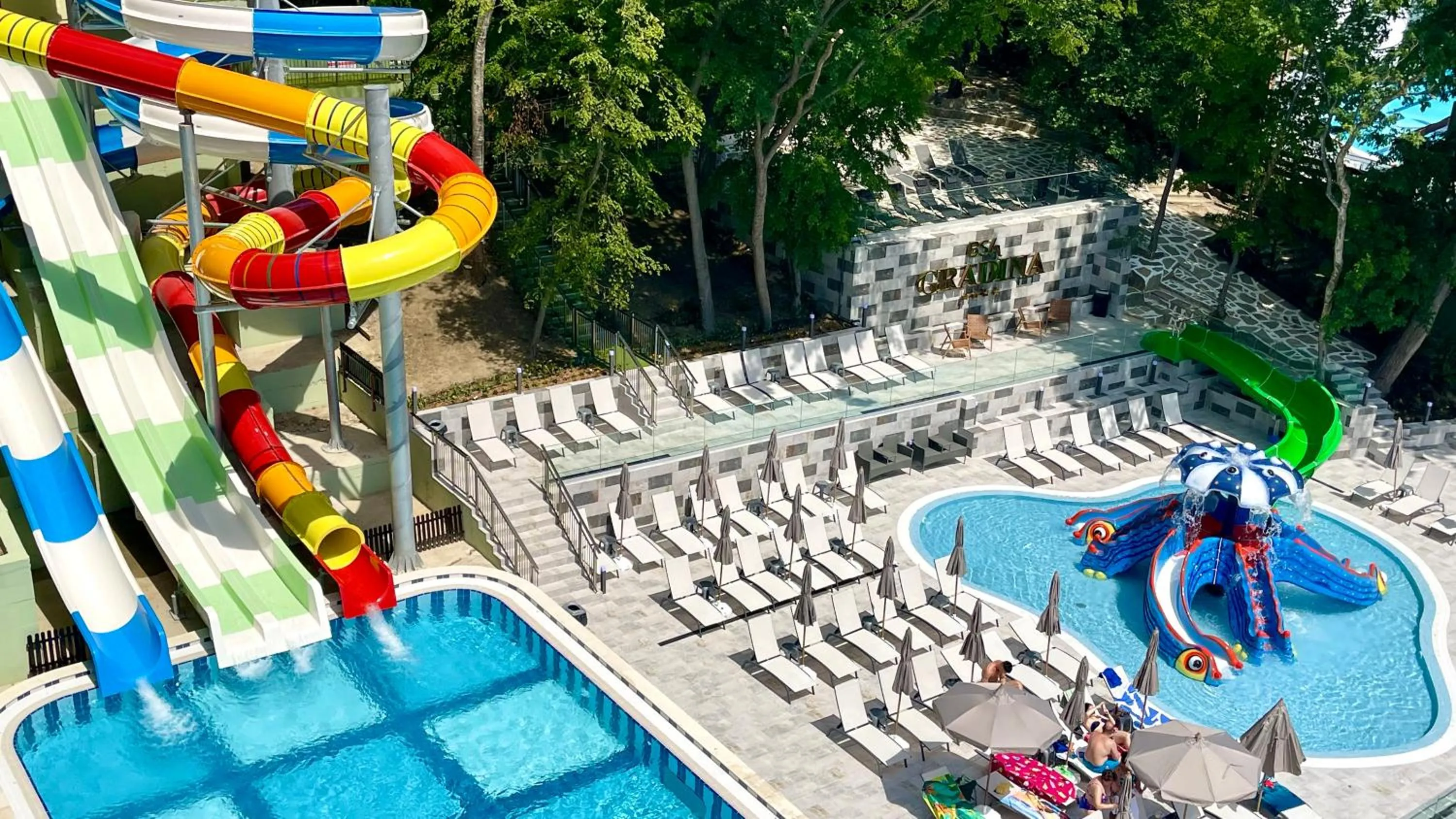 BSA Gradina Hotel & Aquapark - All Inclusive