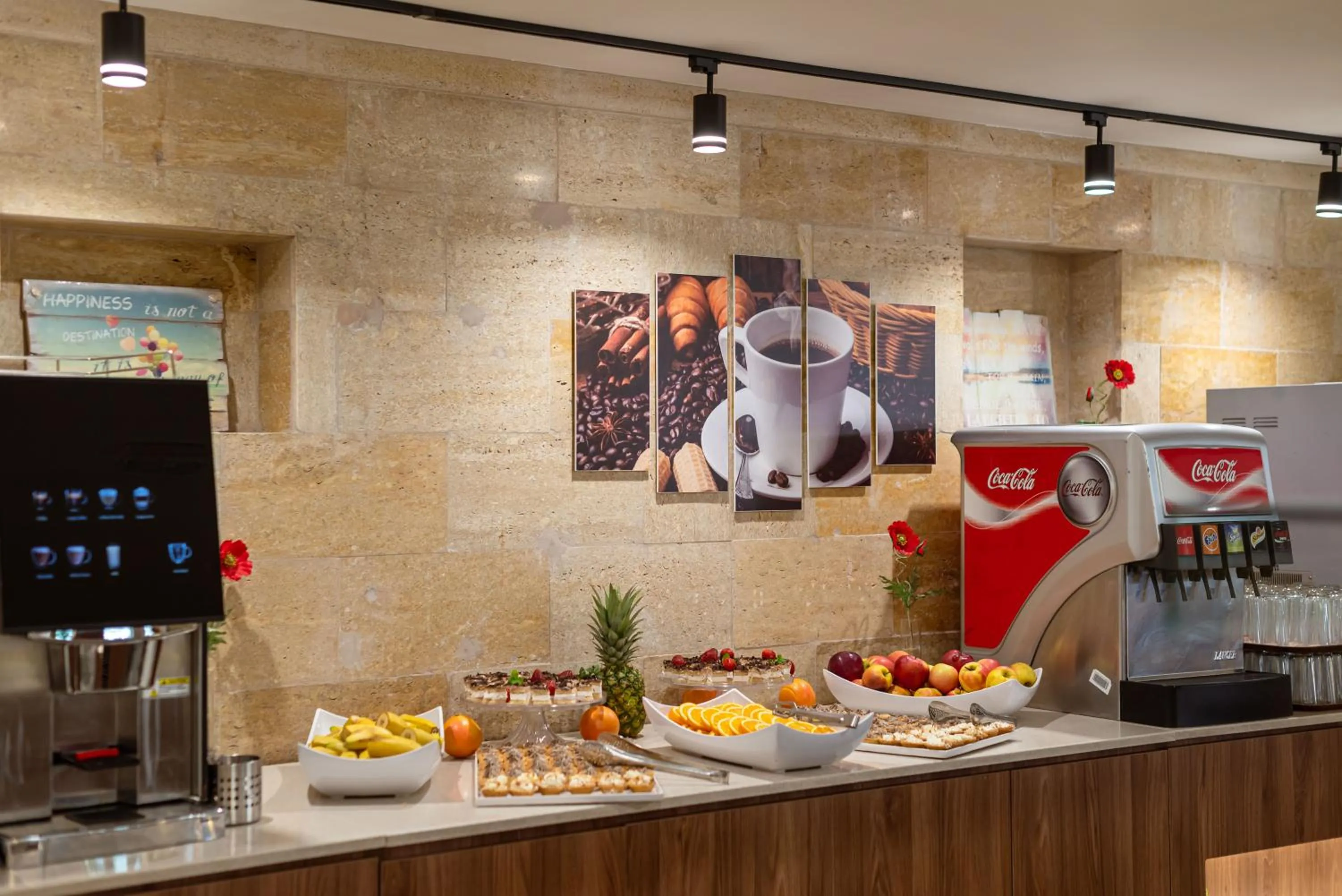 Restaurant/places to eat in BSA Gradina Hotel & Aquapark - All Inclusive