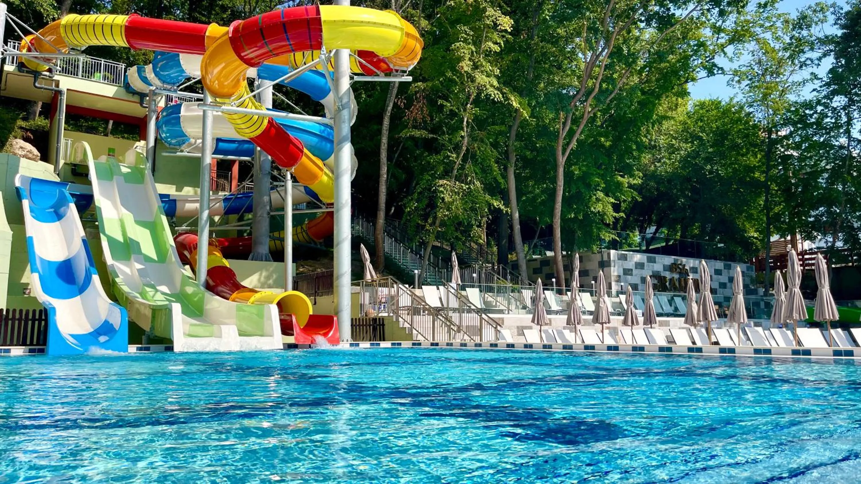 BSA Gradina Hotel & Aquapark - All Inclusive